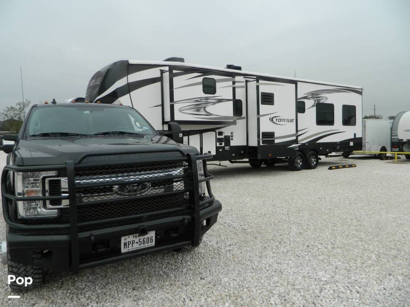 A photo of this 2018 Heartland Torque TQ 345 JM
