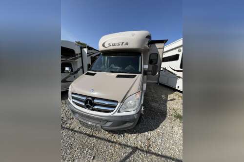 2014 Four Winds SIESTA 24SA 23BA in mitchell IN