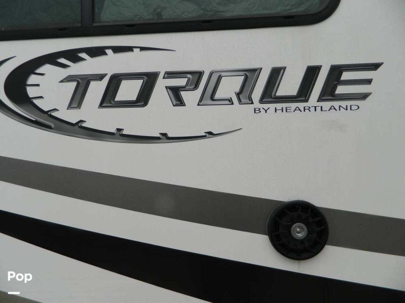 A photo of this 2018 Heartland Torque TQ 345 JM