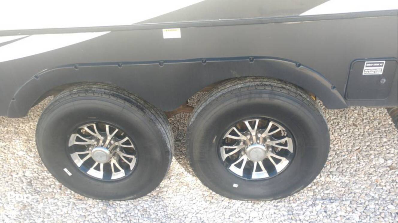 A photo of this 2018 Heartland Torque TQ 345 JM