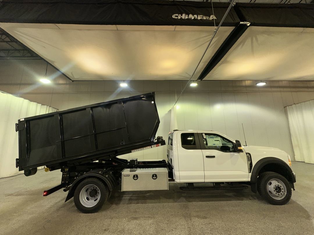 2026 FORD F550 in Quincy, MA