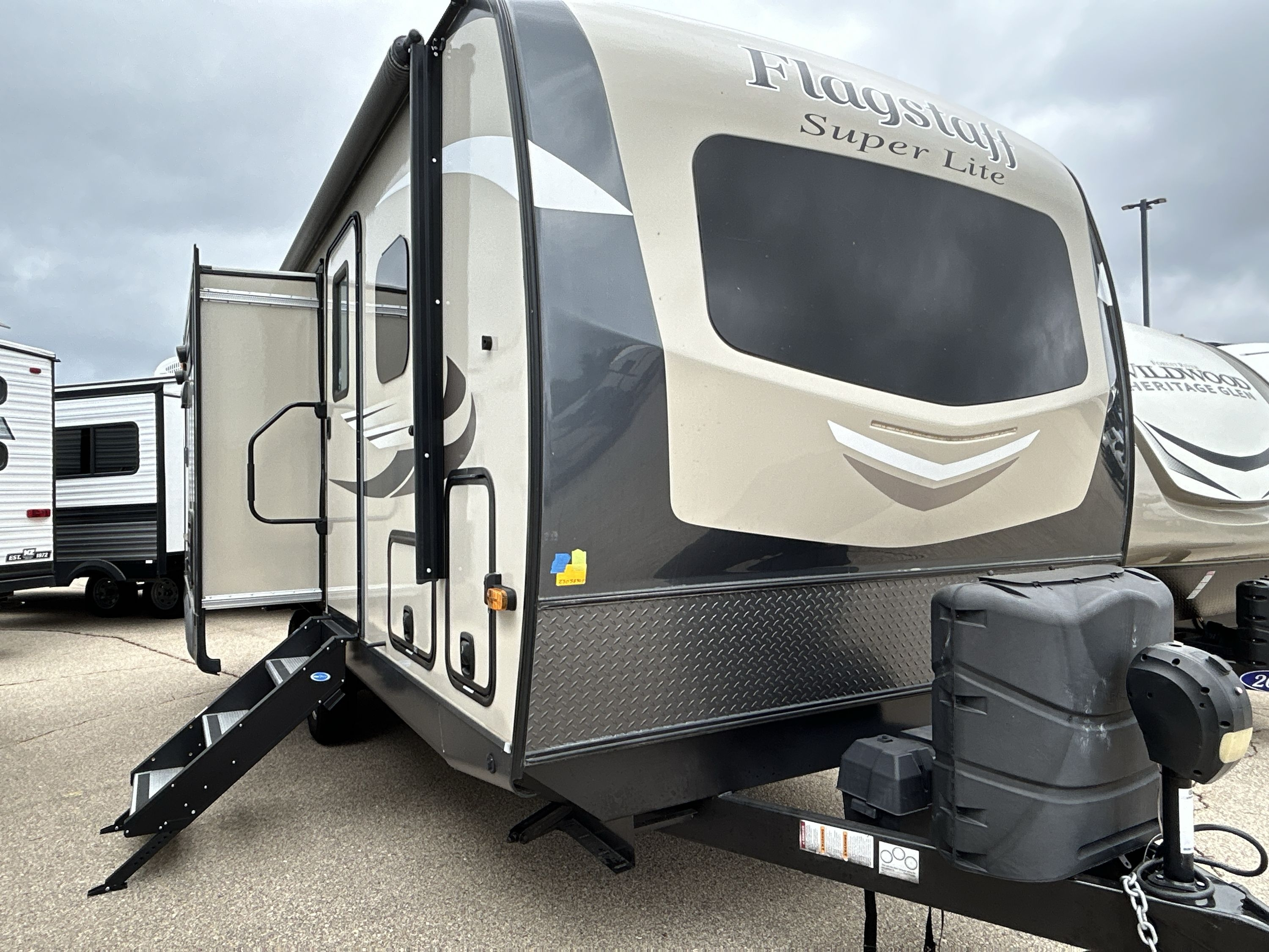 2020 Forest River FLAGSTAFF SUPER LITE 23FBDS RV