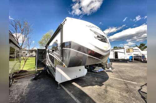 2025 Jayco NORTH POINT 310RLTS in manassas VA
