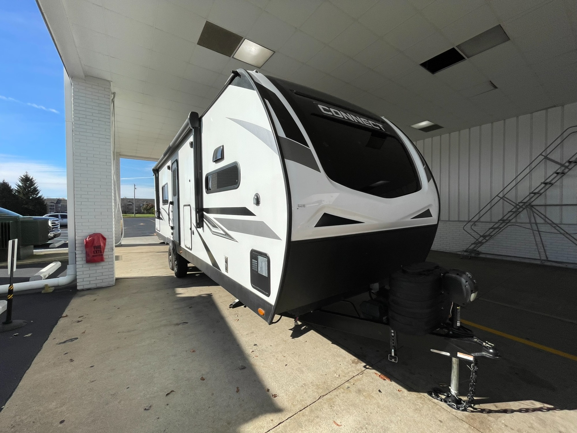 2023 K-Z Rv CONNECT 282FKK C282FKK in greenwood IN