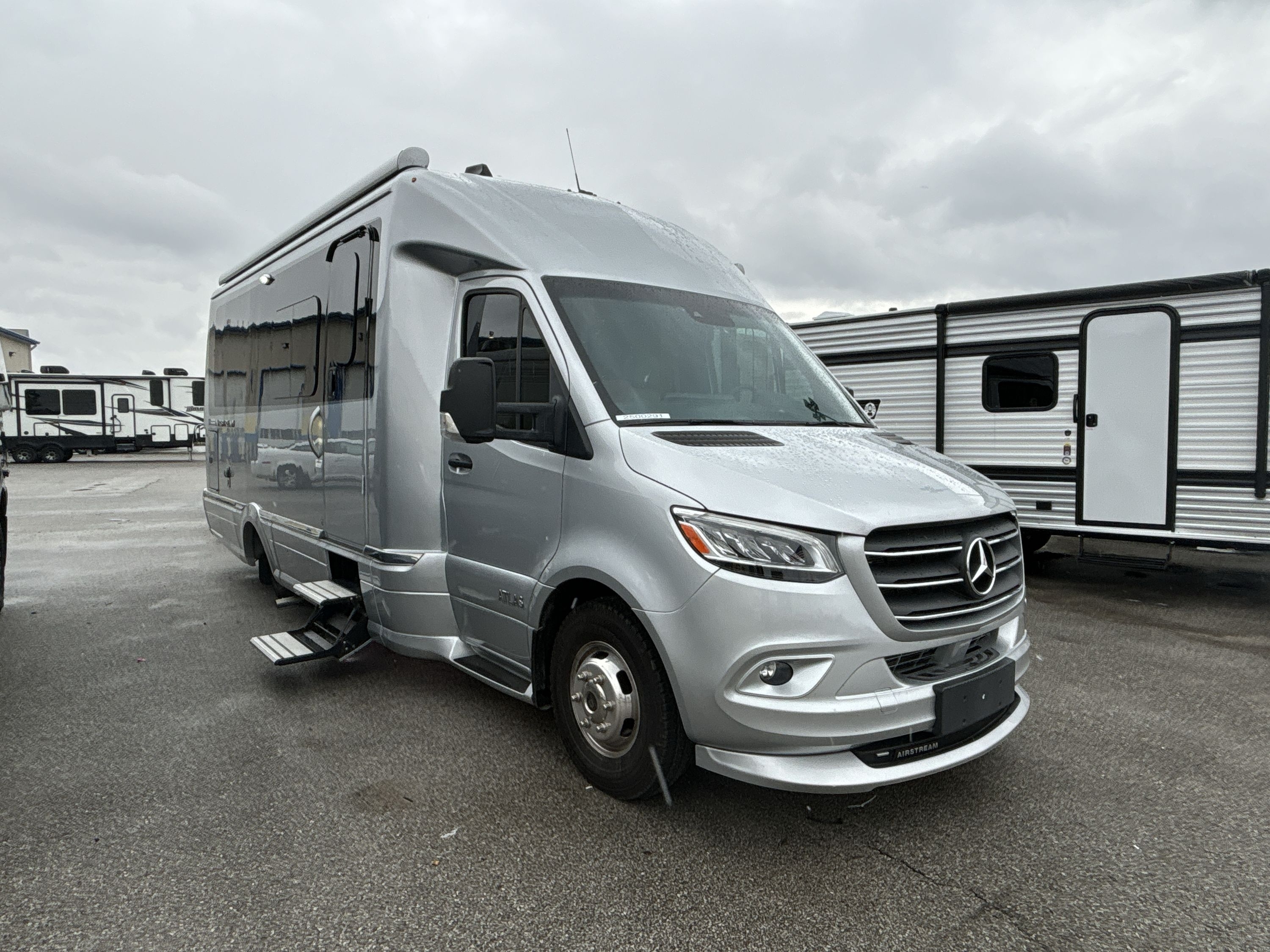 2022 Airstream ATLAS MURPHY SUITE TOMMY BAHAMA EDITION in sunbury OH