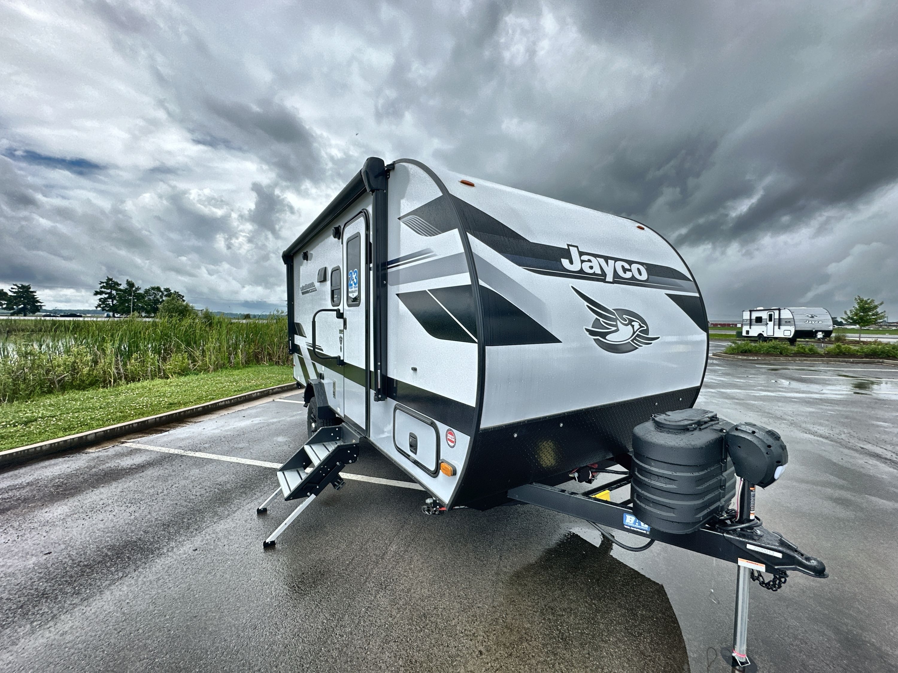 2025 Jayco JAY FEATHER MICRO 171BH in scott city MO