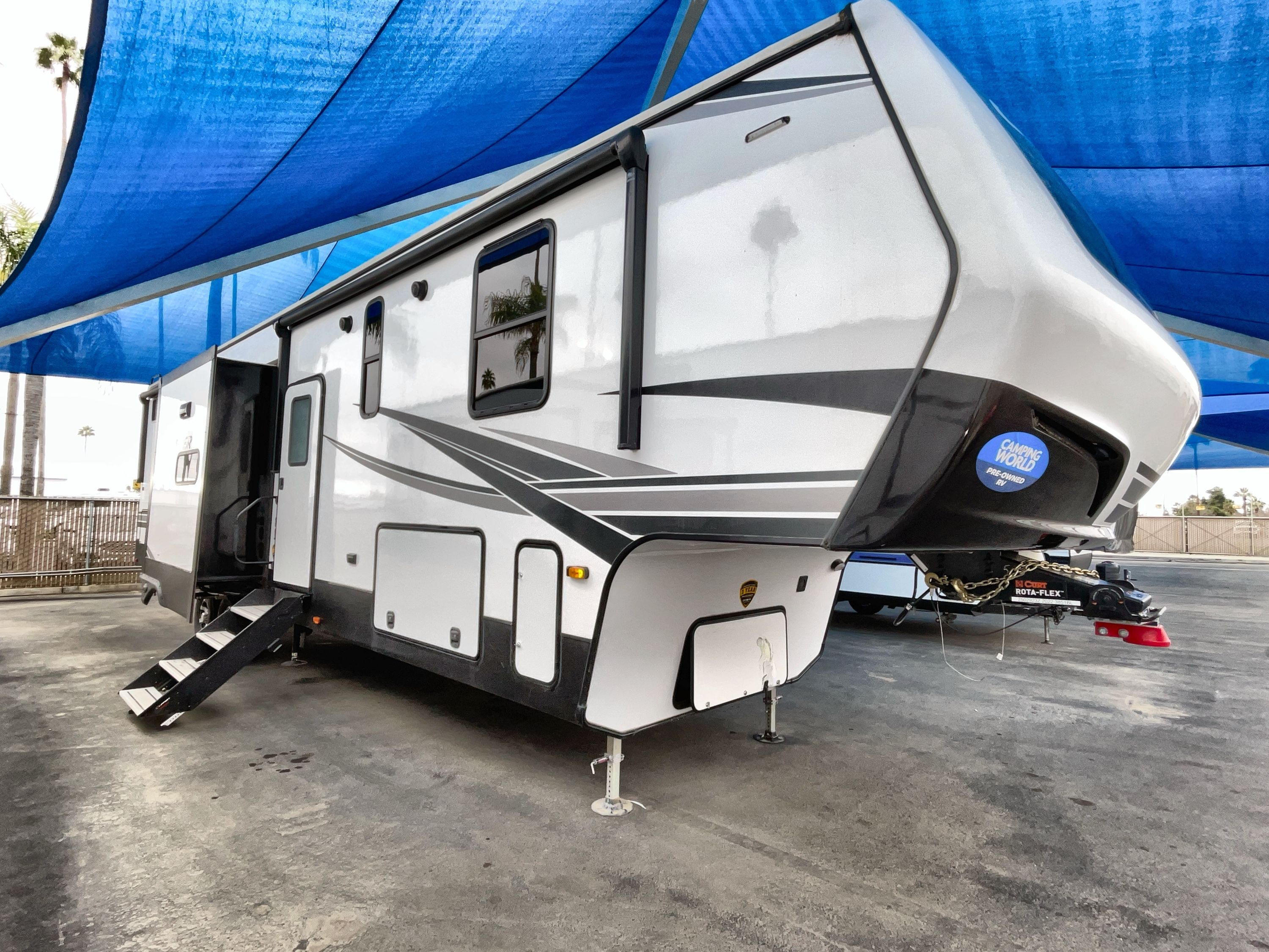 2022 Crossroads CRUISER 3851BL RV