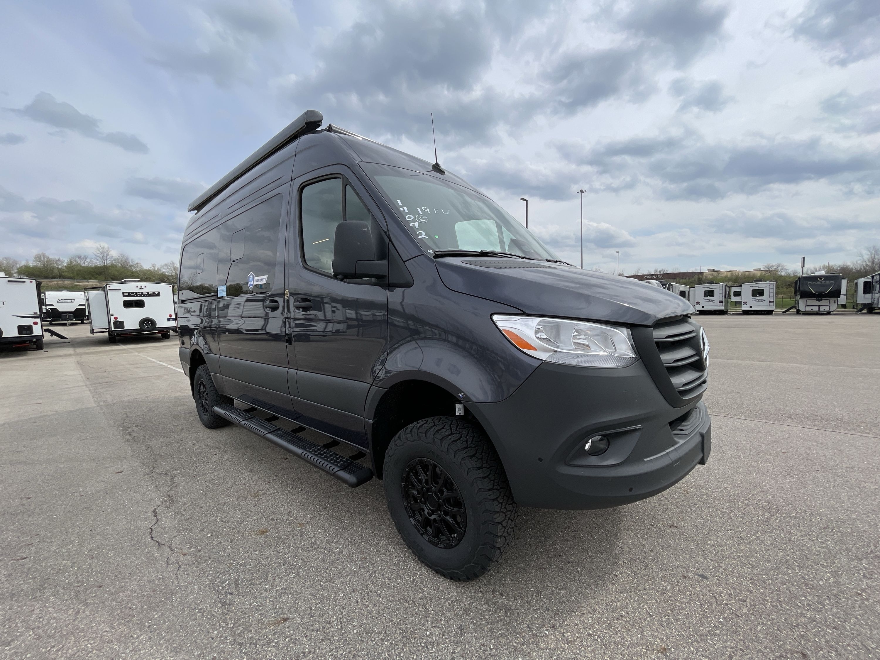 2026 Thor EDDIE BAUER 19EU in huber heights OH