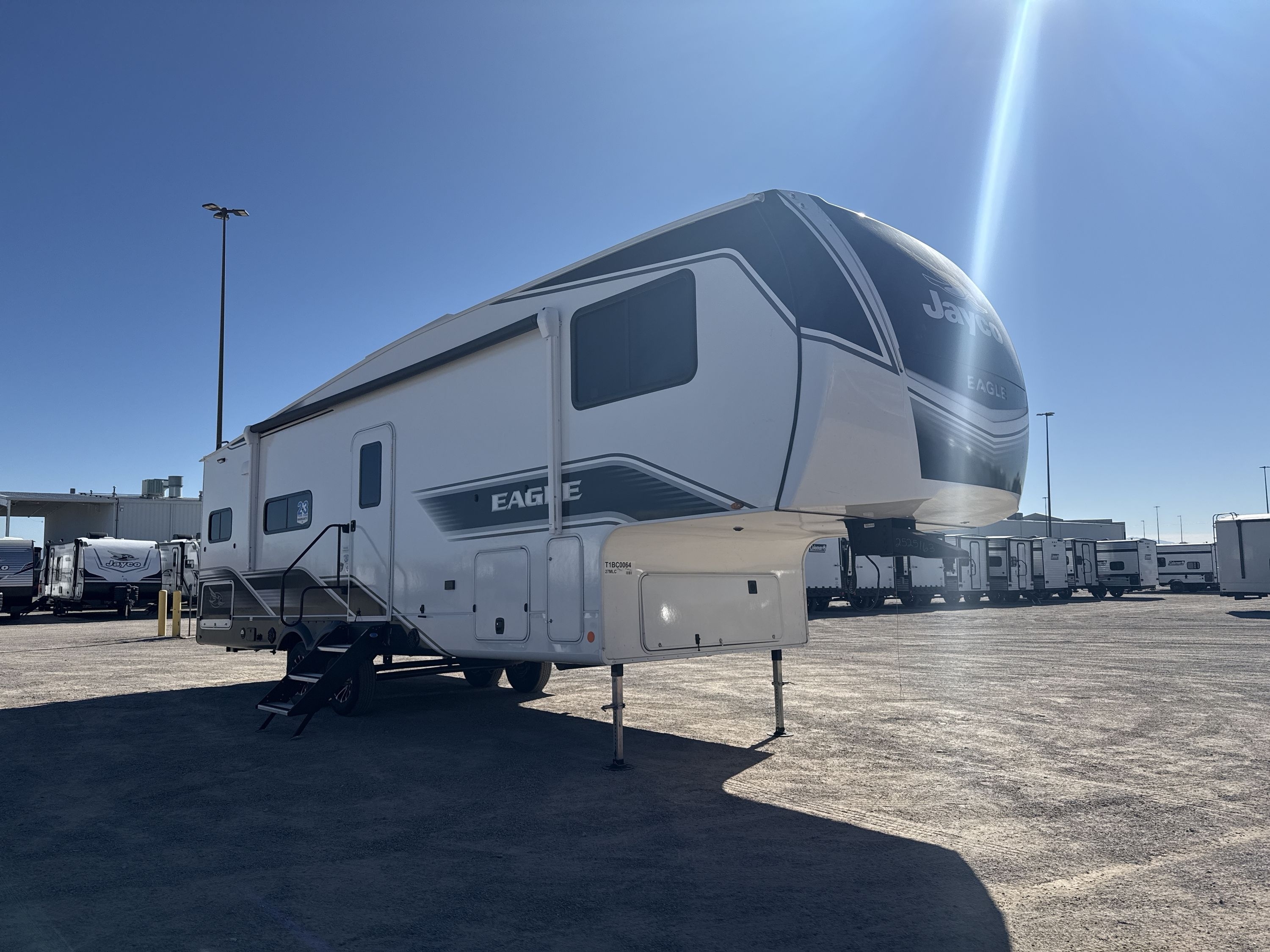 2026 Jayco EAGLE HT 27MLC in albuquerque NM