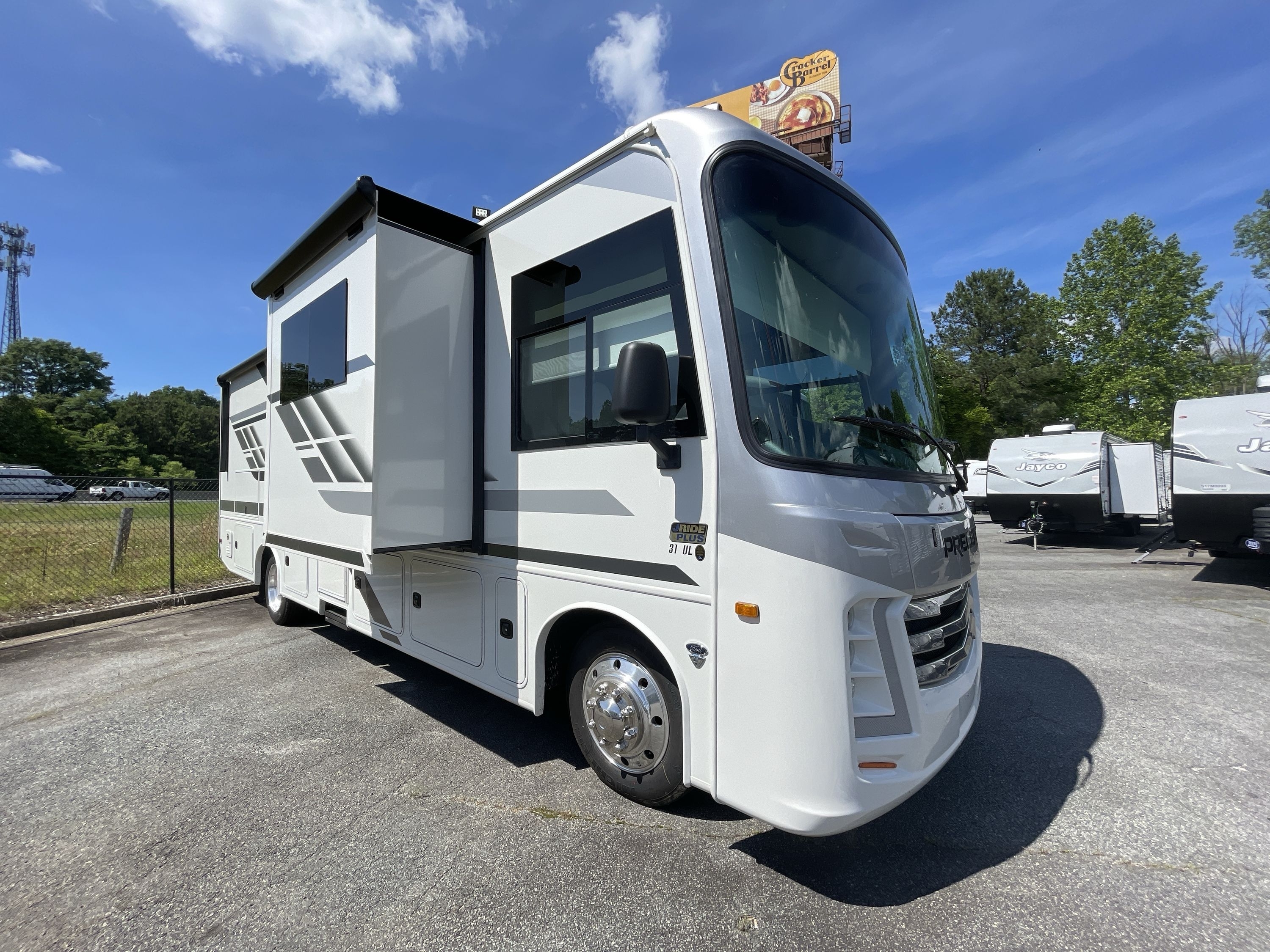 2026 Jayco PRECEPT 31UL in woodstock GA