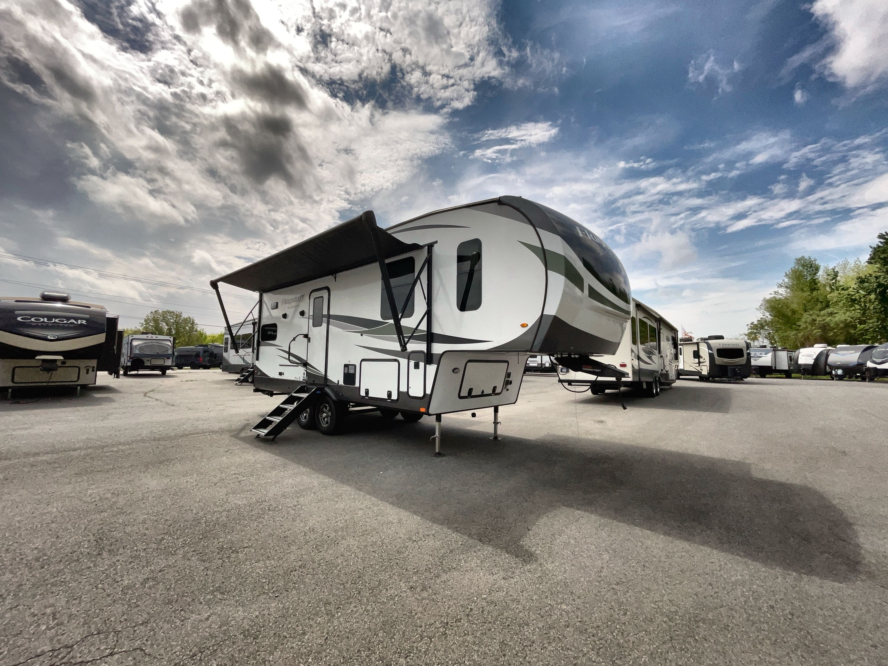 2023 Forest River FLAGSTAFF SUPER LITE 524BBS RV