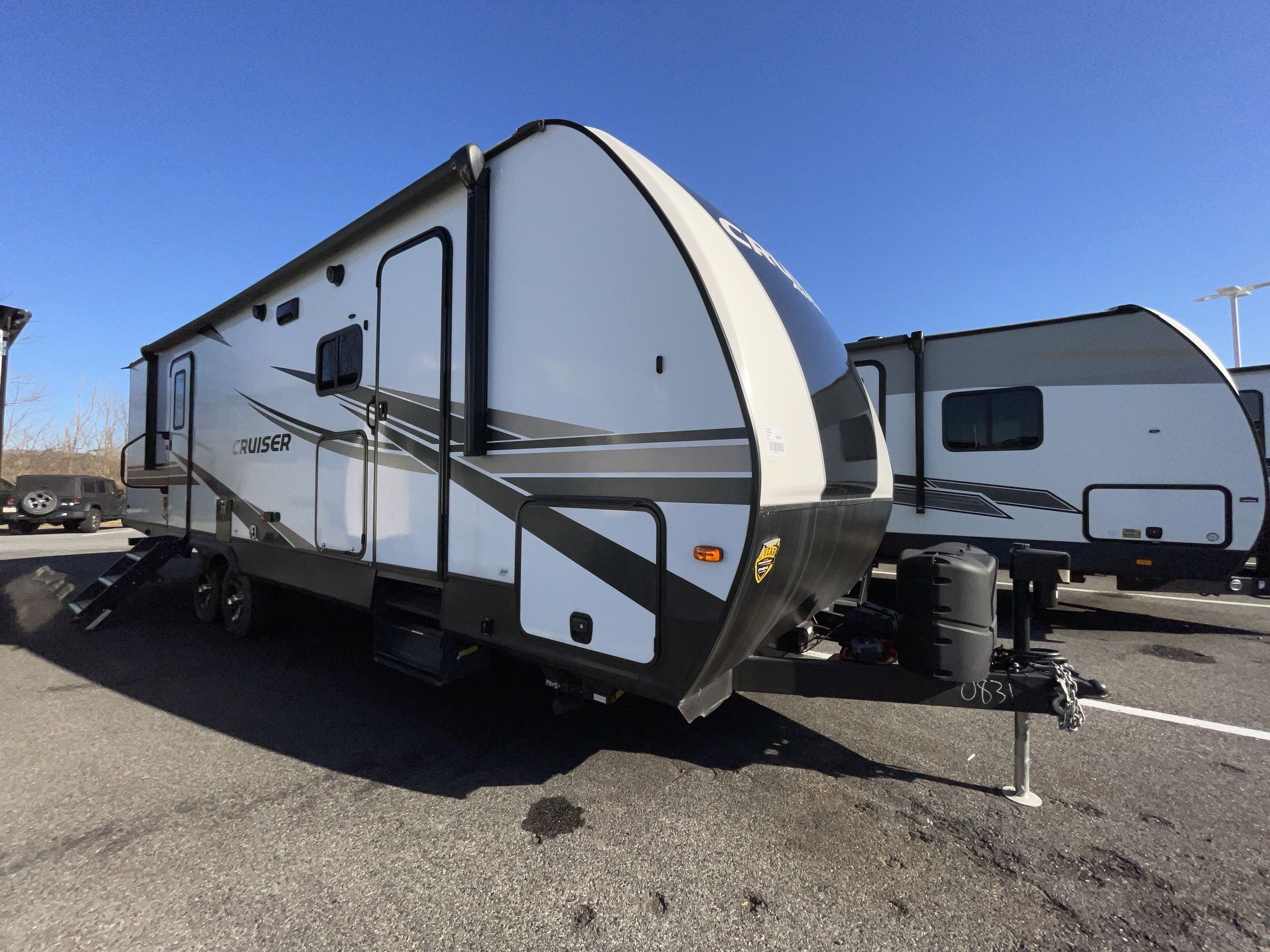 2021 Crossroads CRUISER AIRE 28BBH CR28BBH in hamburg PA