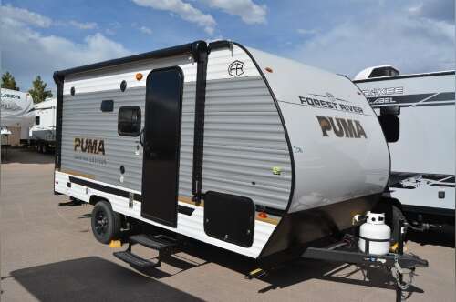 2026 Forest River Rv Puma Camping Edition 16BHCE in summerset SD