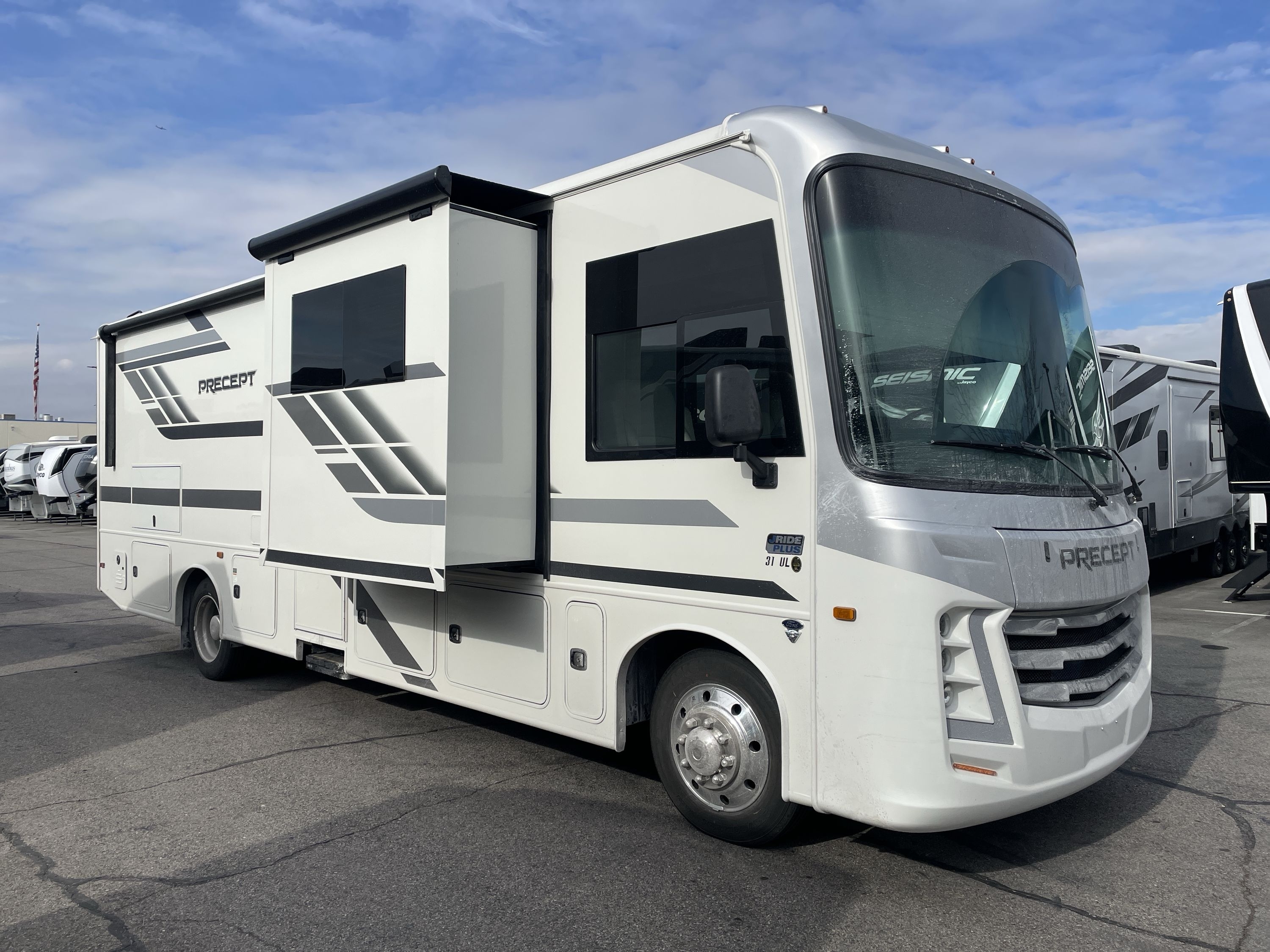 2026 Jayco PRECEPT 31UL in draper UT