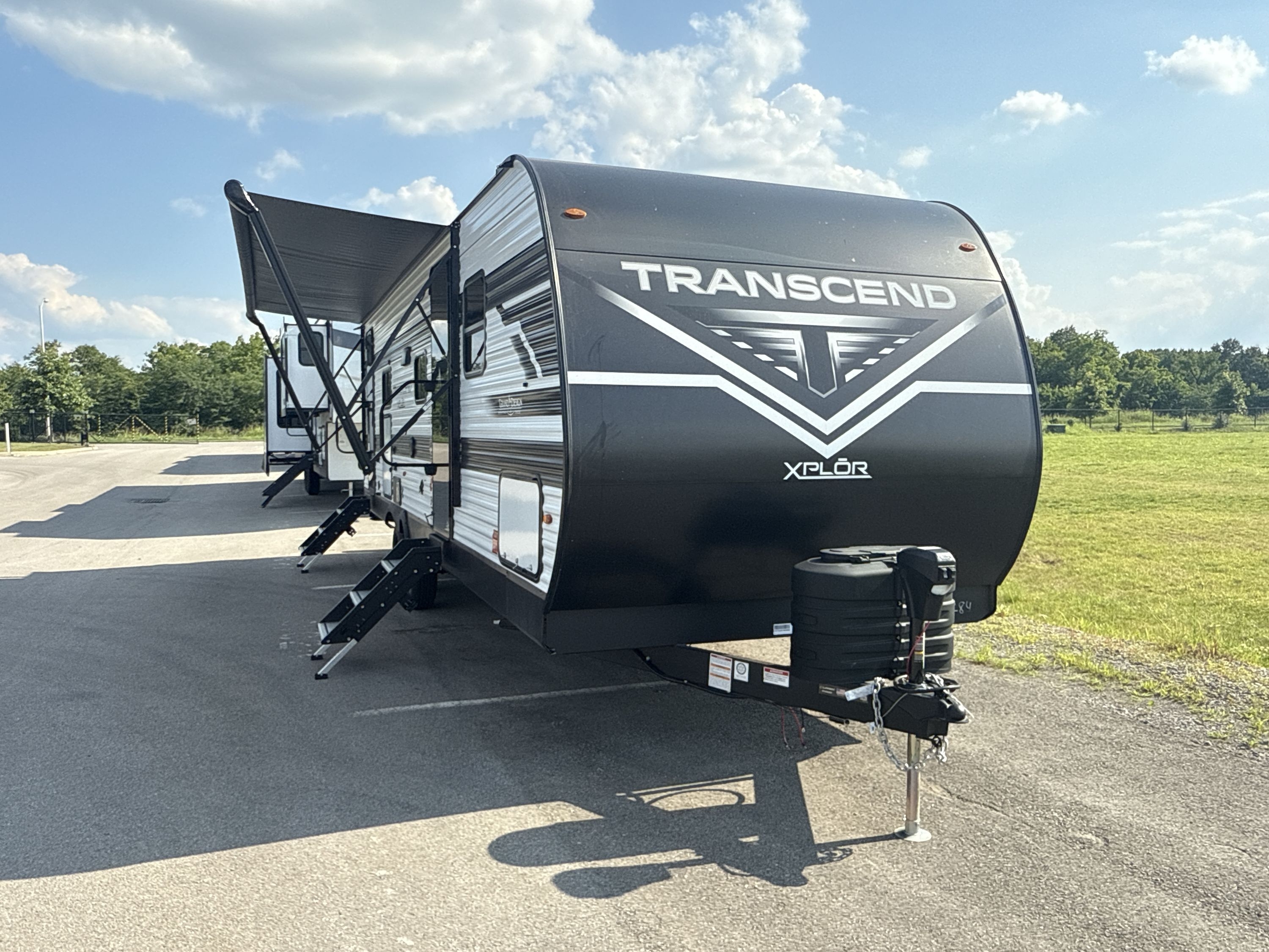 2026 Grand Design TRANSCEND XPLOR 27DBX in murfreesboro TN