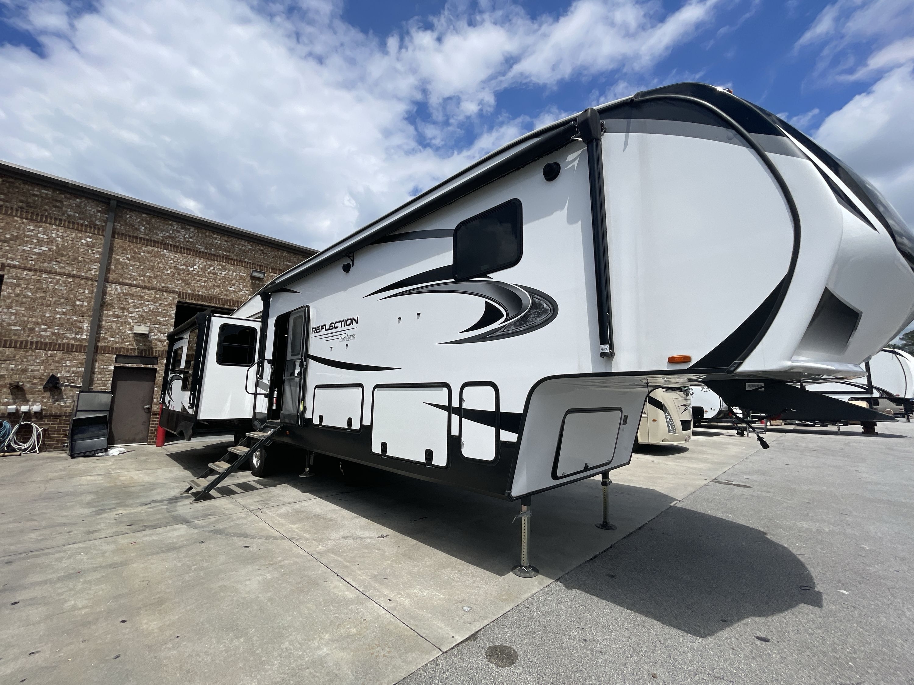 2022 Grand Design REFLECTION 367BHS in buford GA