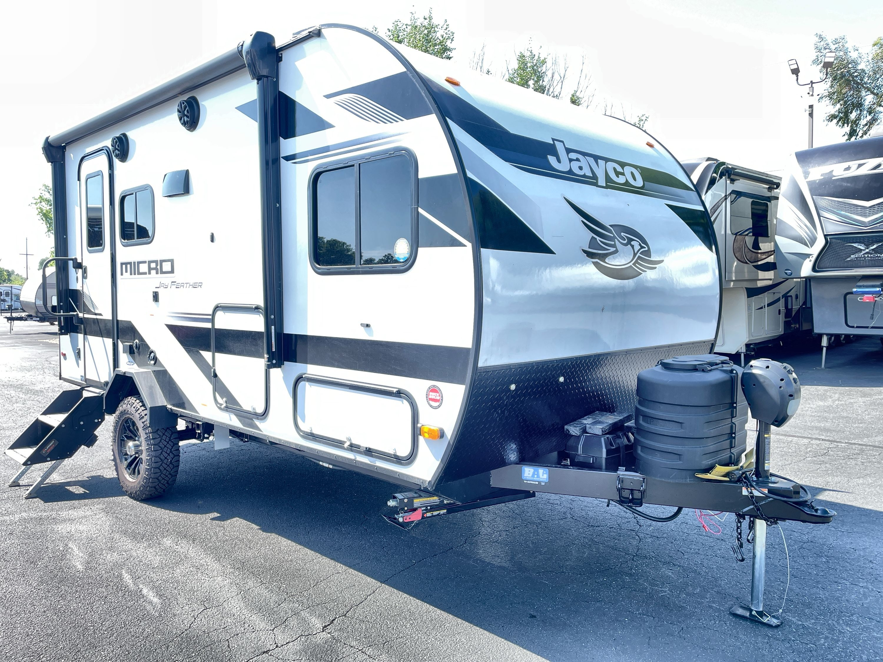 2024 Jayco JAY FEATHER MICRO 166FBS RV