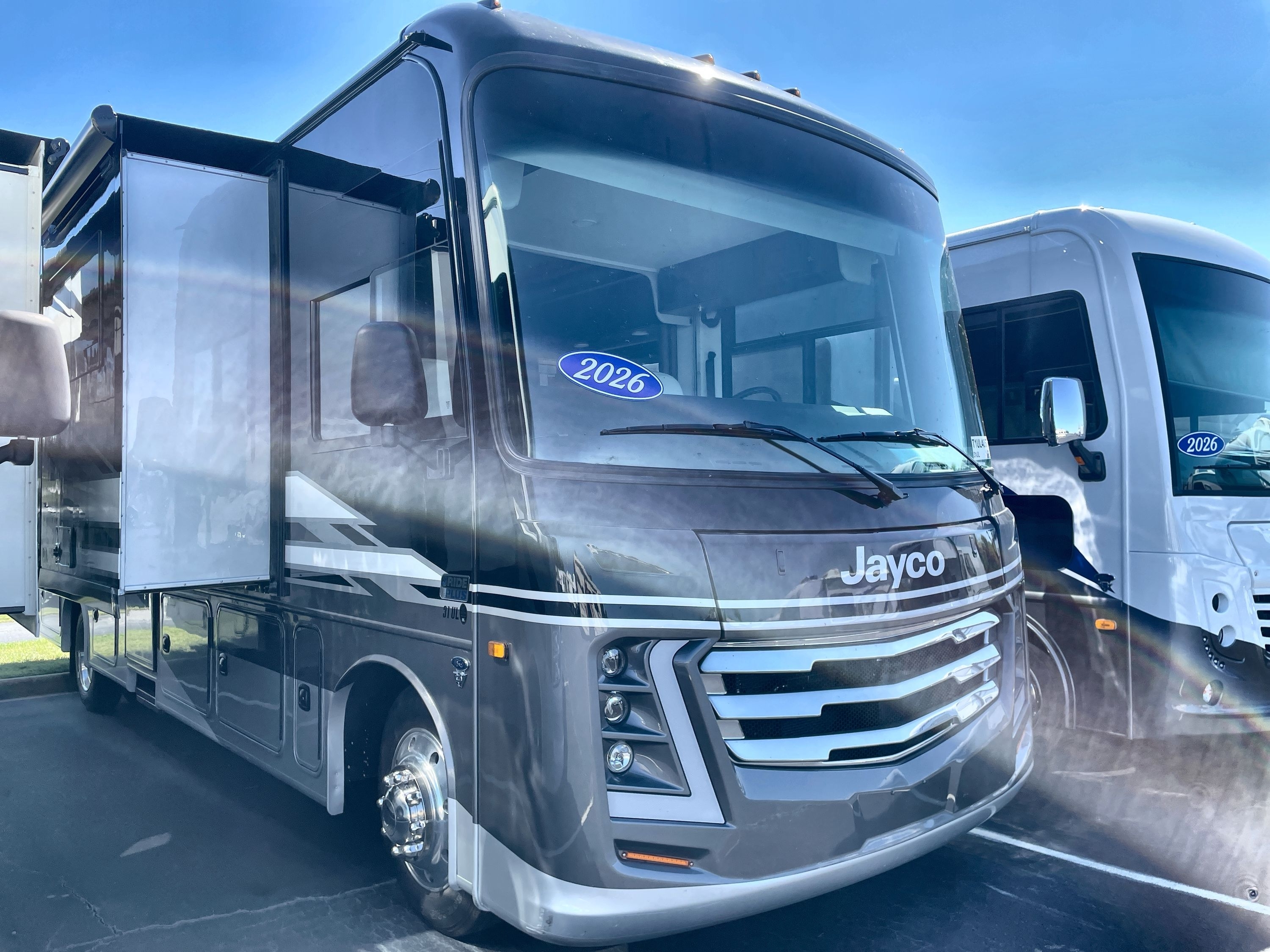 2026 Jayco PRECEPT 31UL in hendersonville NC