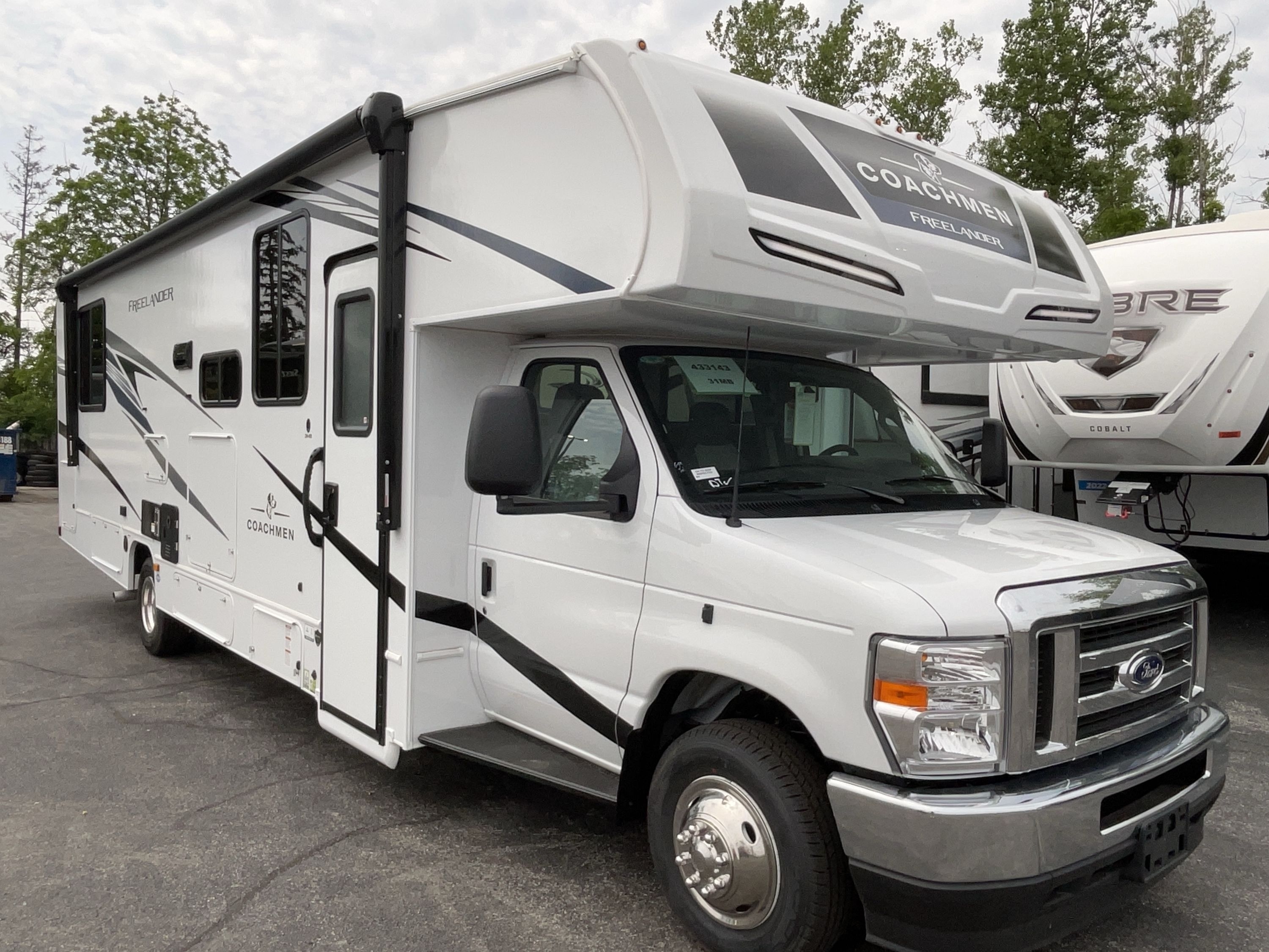2026 Coachmen FREELANDER 31MBF in churchville NY