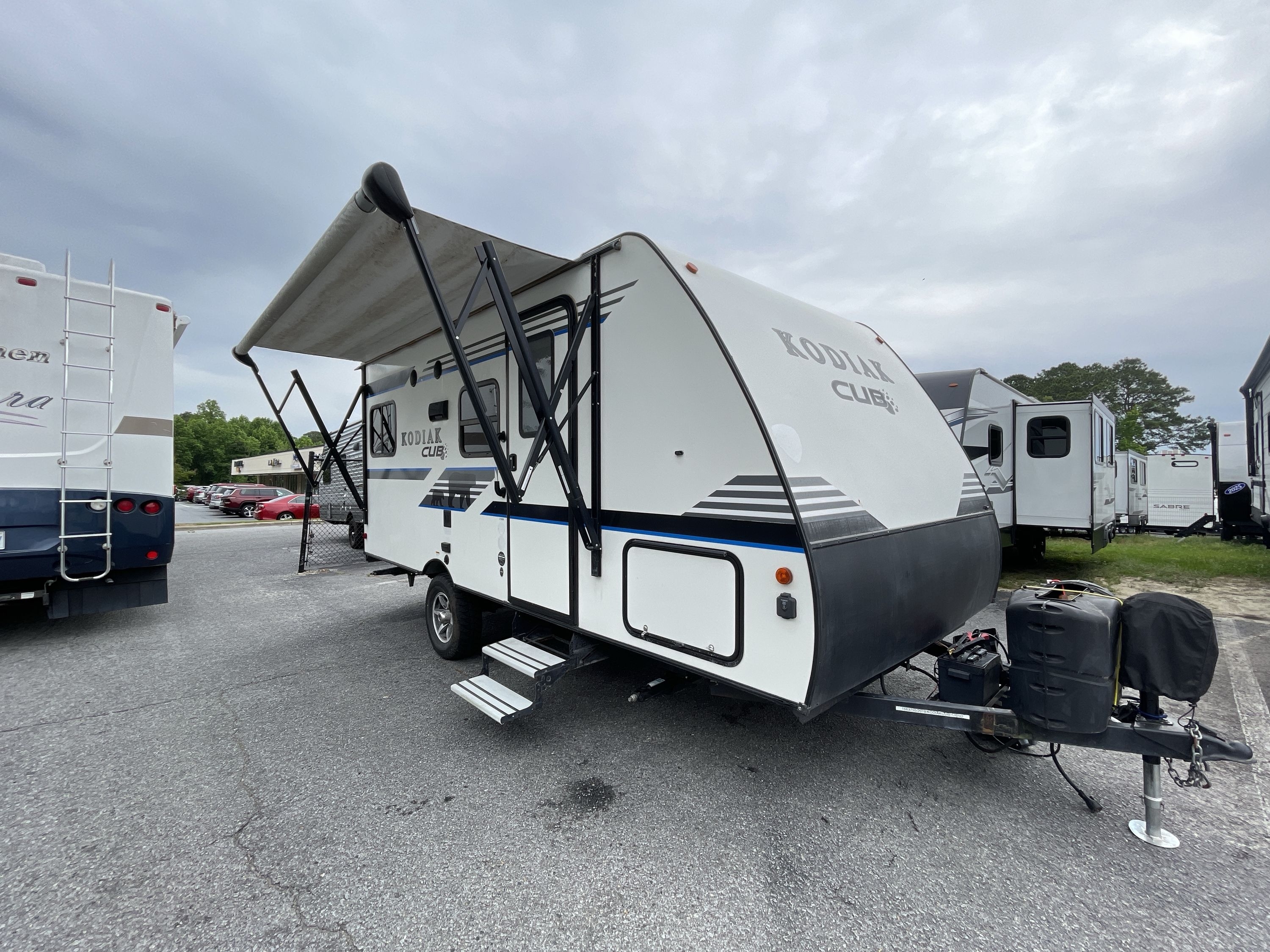 Dutchmen Kodiak Cub 176RD RVs For Sale - RV Trader