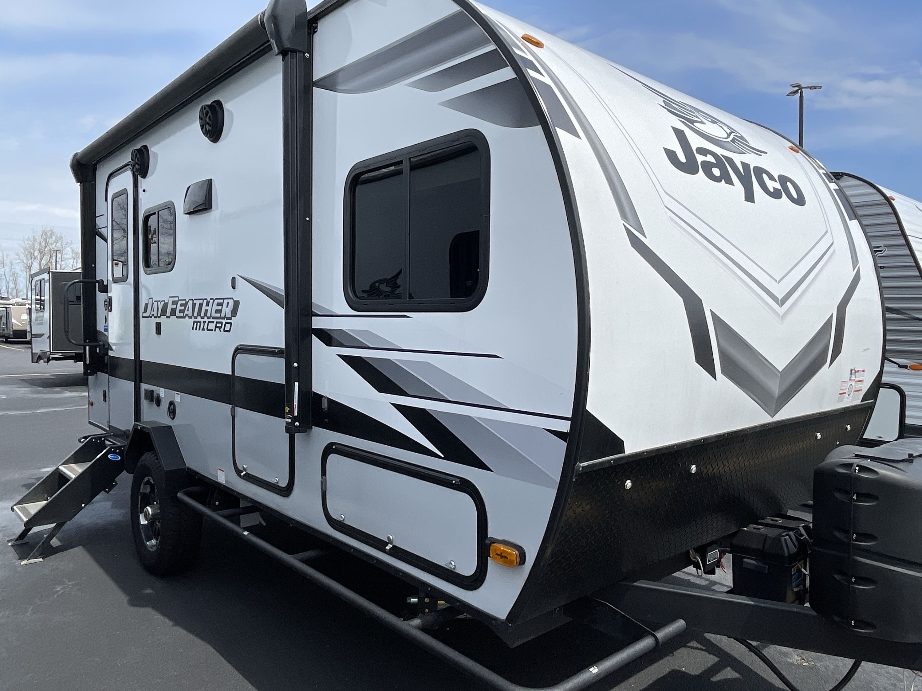 2023 Jayco JAY FEATHER MICRO 166FBS in churchville NY