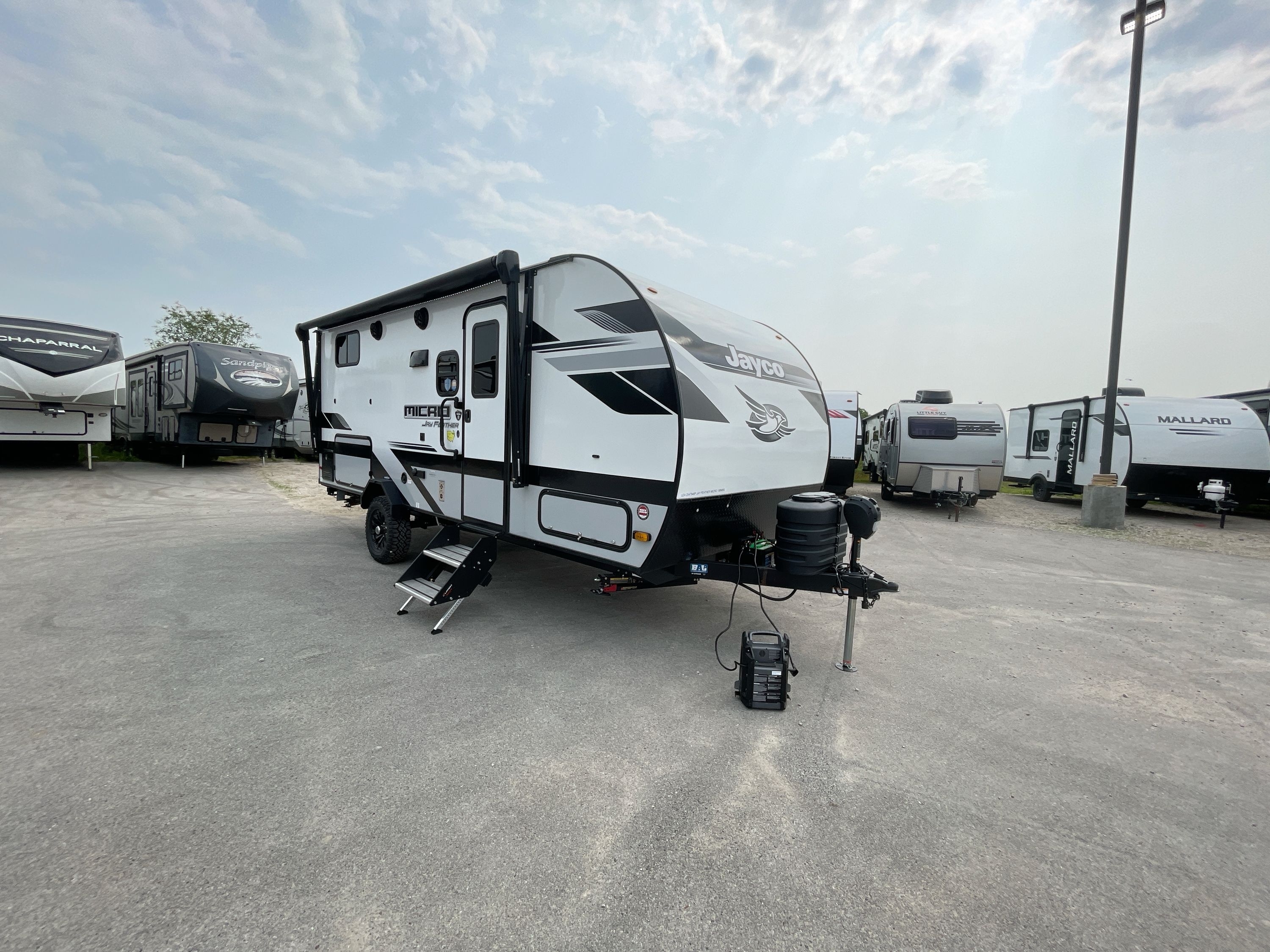 2024 Jayco JAY FEATHER MICRO 199MBS in springfield IL