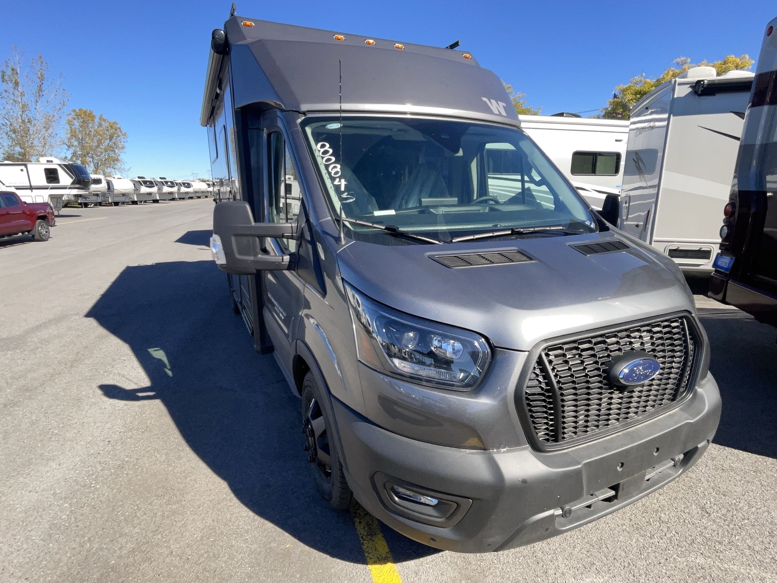 2026 Winnebago EKKO 22A in syracuse NY