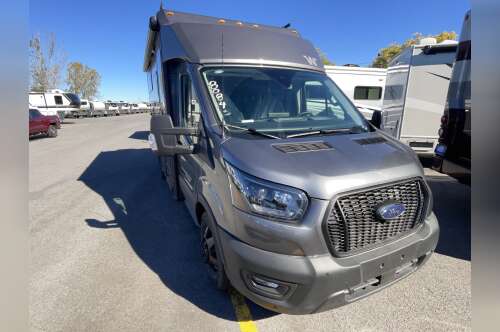 2026 Winnebago EKKO 22A in syracuse NY