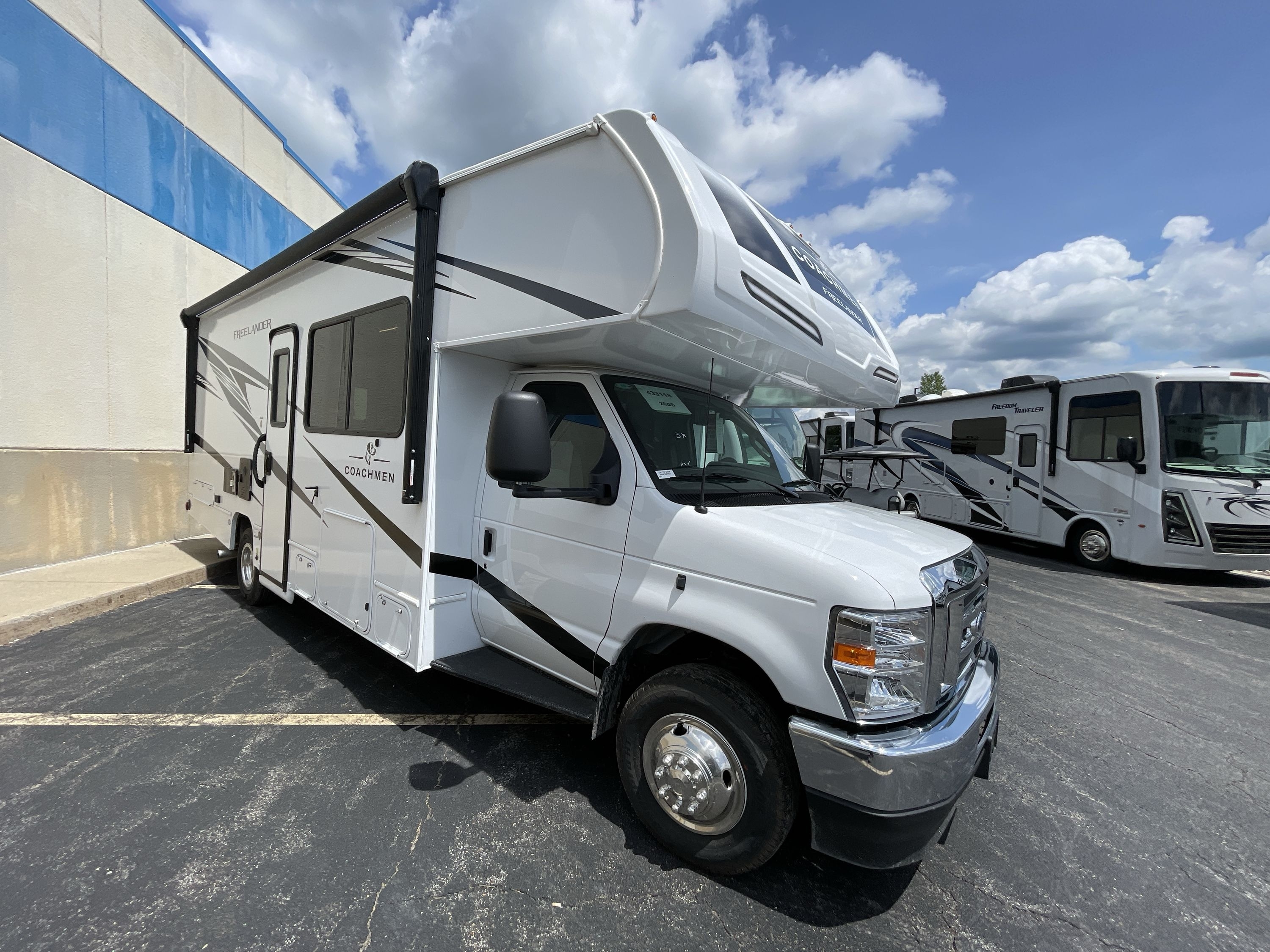2026 Coachmen FREELANDER 26DSF in cicero NY