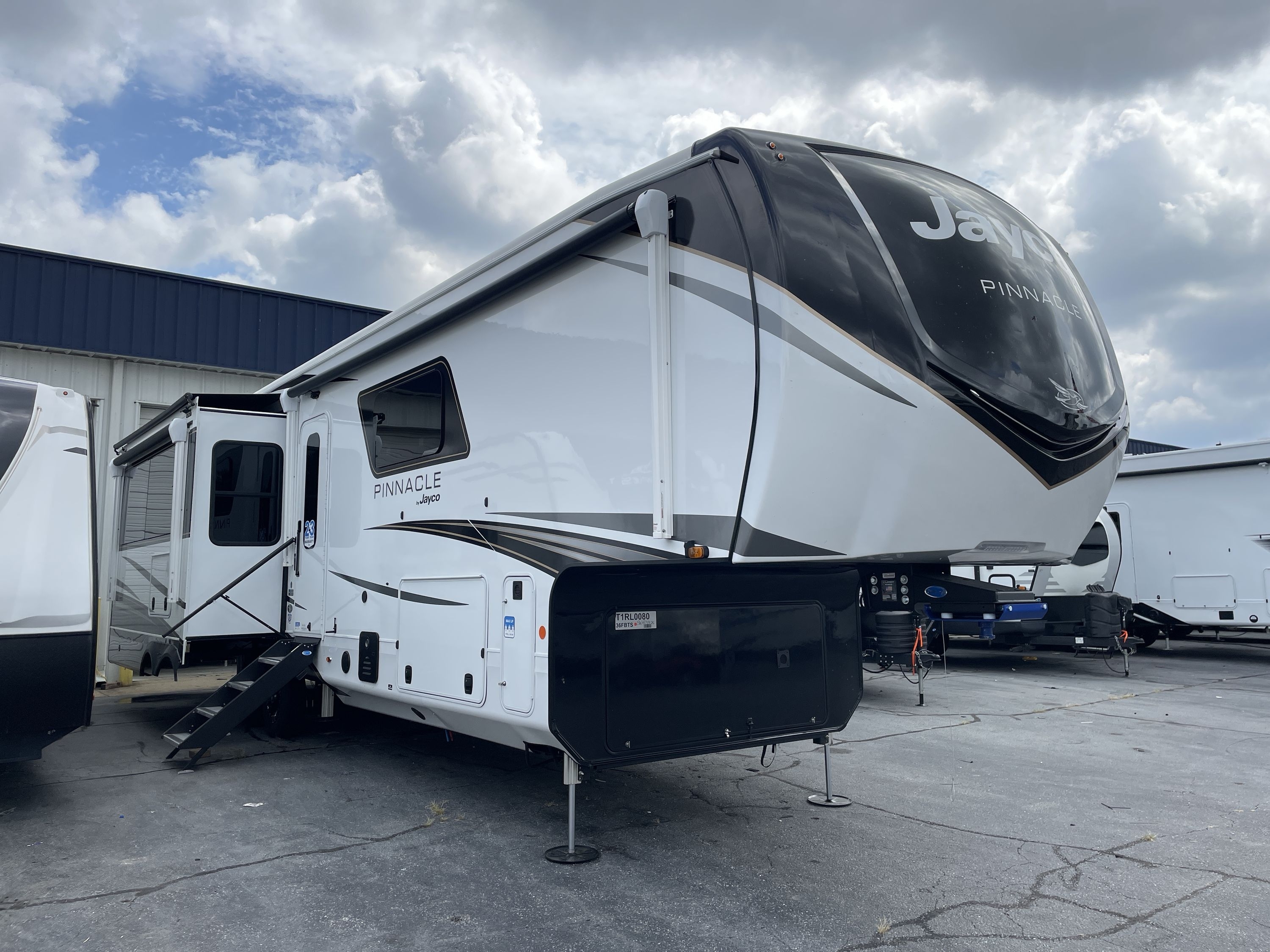 2026 Jayco PINNACLE 36FBTS in spartanburg SC