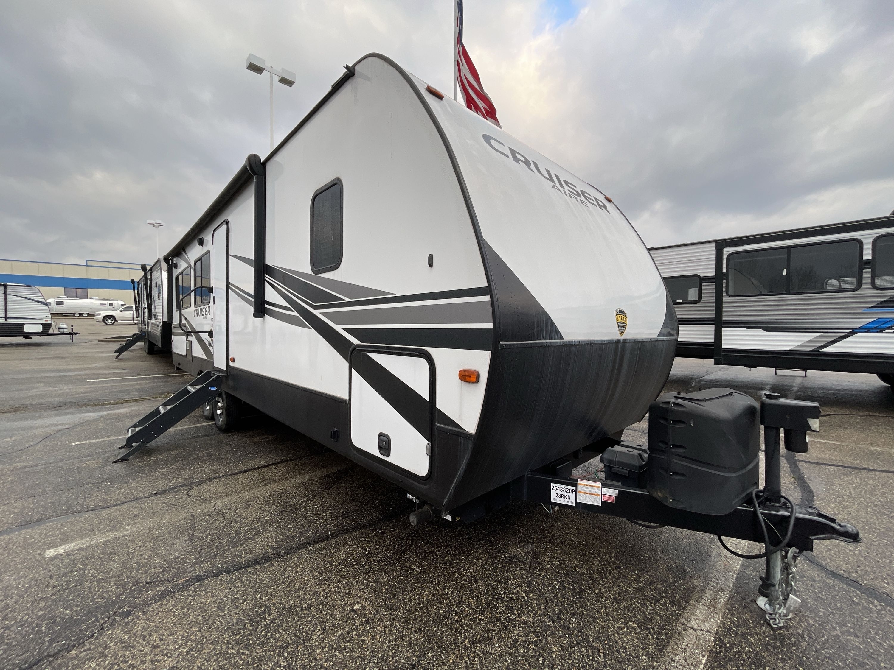 2020 Crossroads CRUISER AIRE 28RKS CR28RKS in huber heights OH