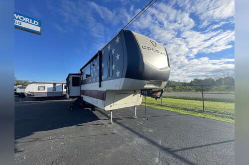 2026 Keystone COUGAR 1776 EDITION 360MBI in london KY