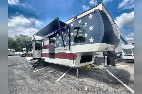 2026 Keystone COUGAR 1776 EDITION 360MBI in nashville TN