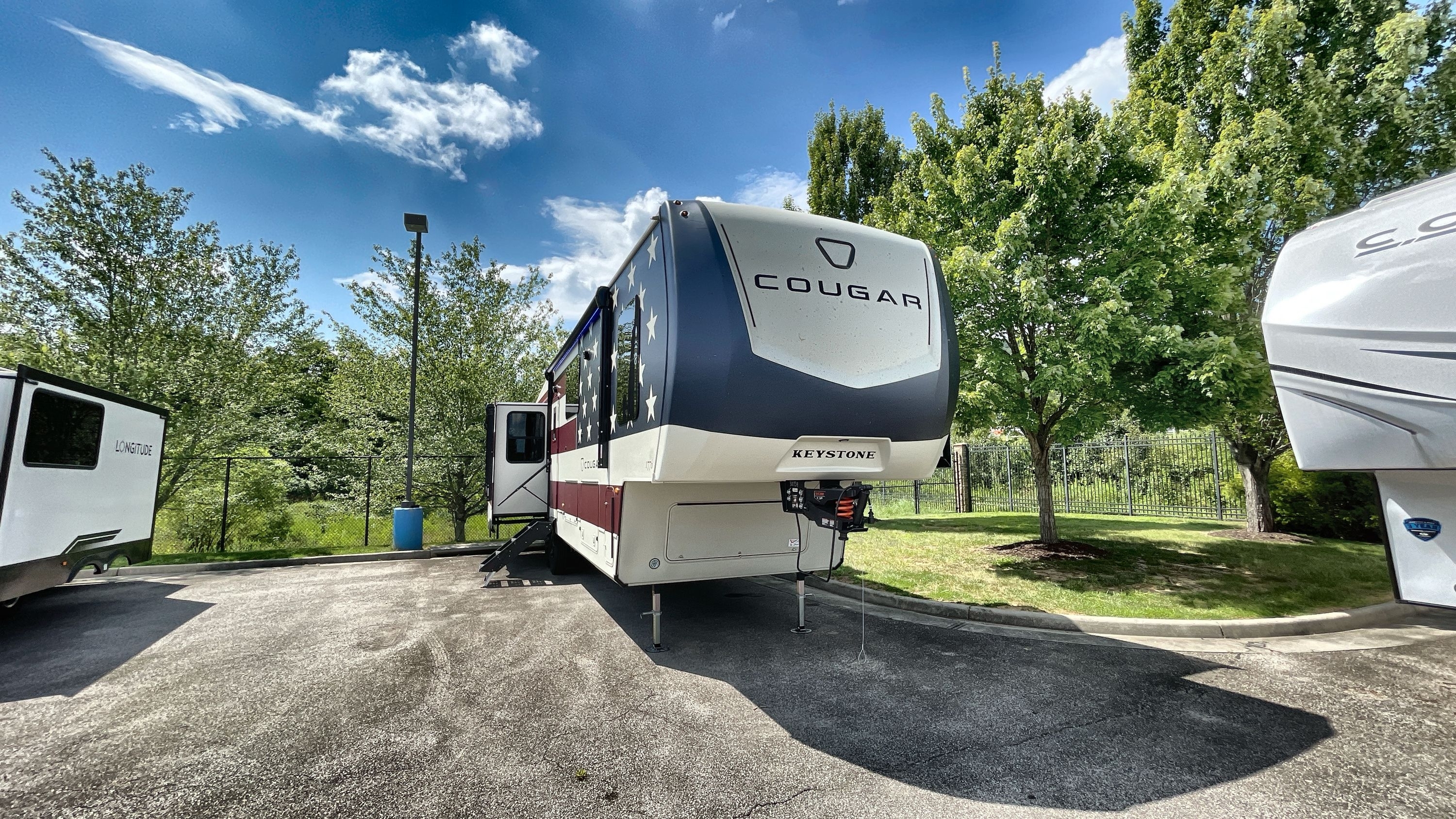 2026 Keystone COUGAR 1776 EDITION 360MBI in roanoke VA