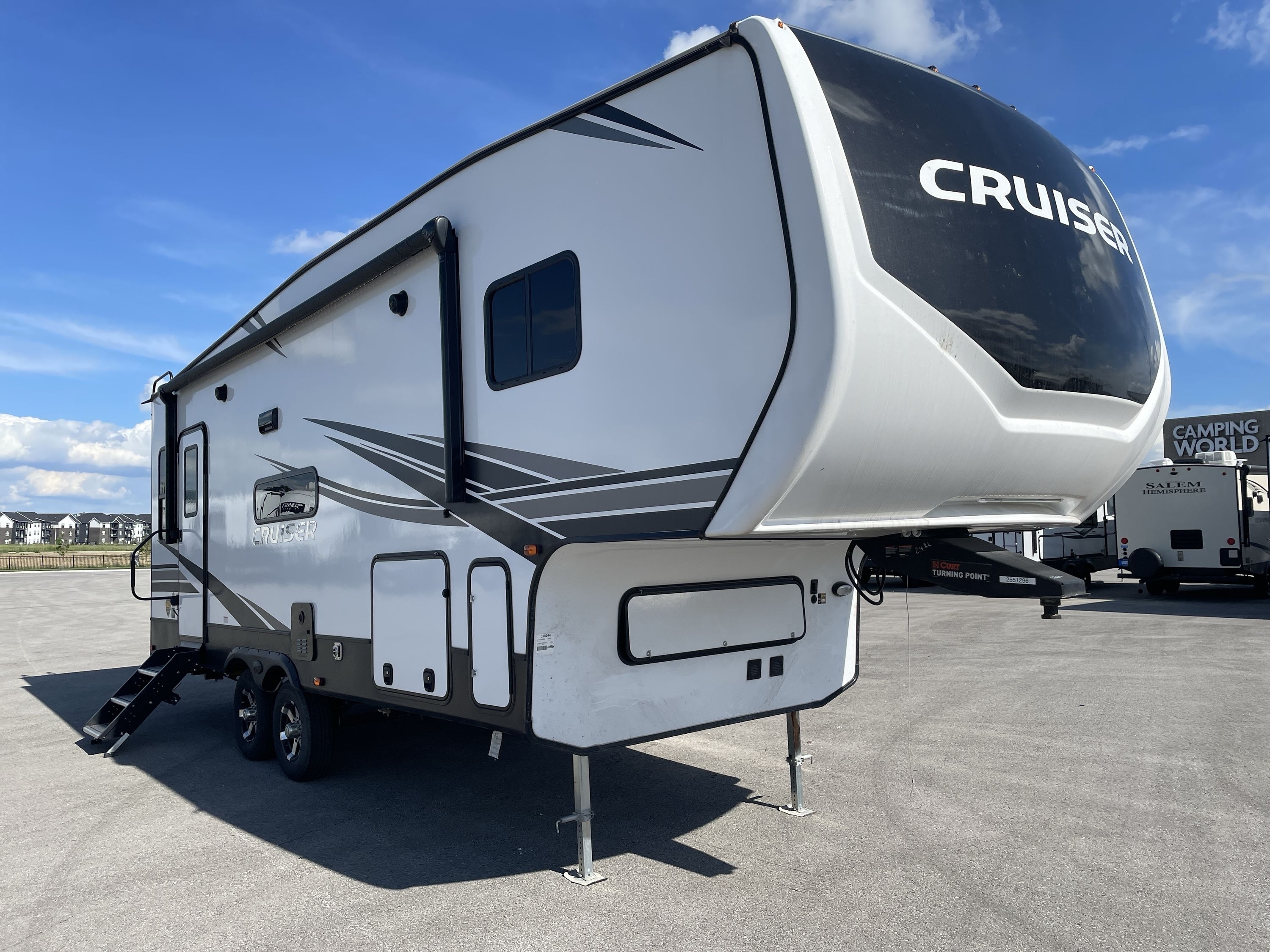 2024 Crossroads CRUISER AIRE 24RL CR24RL in davenport IA