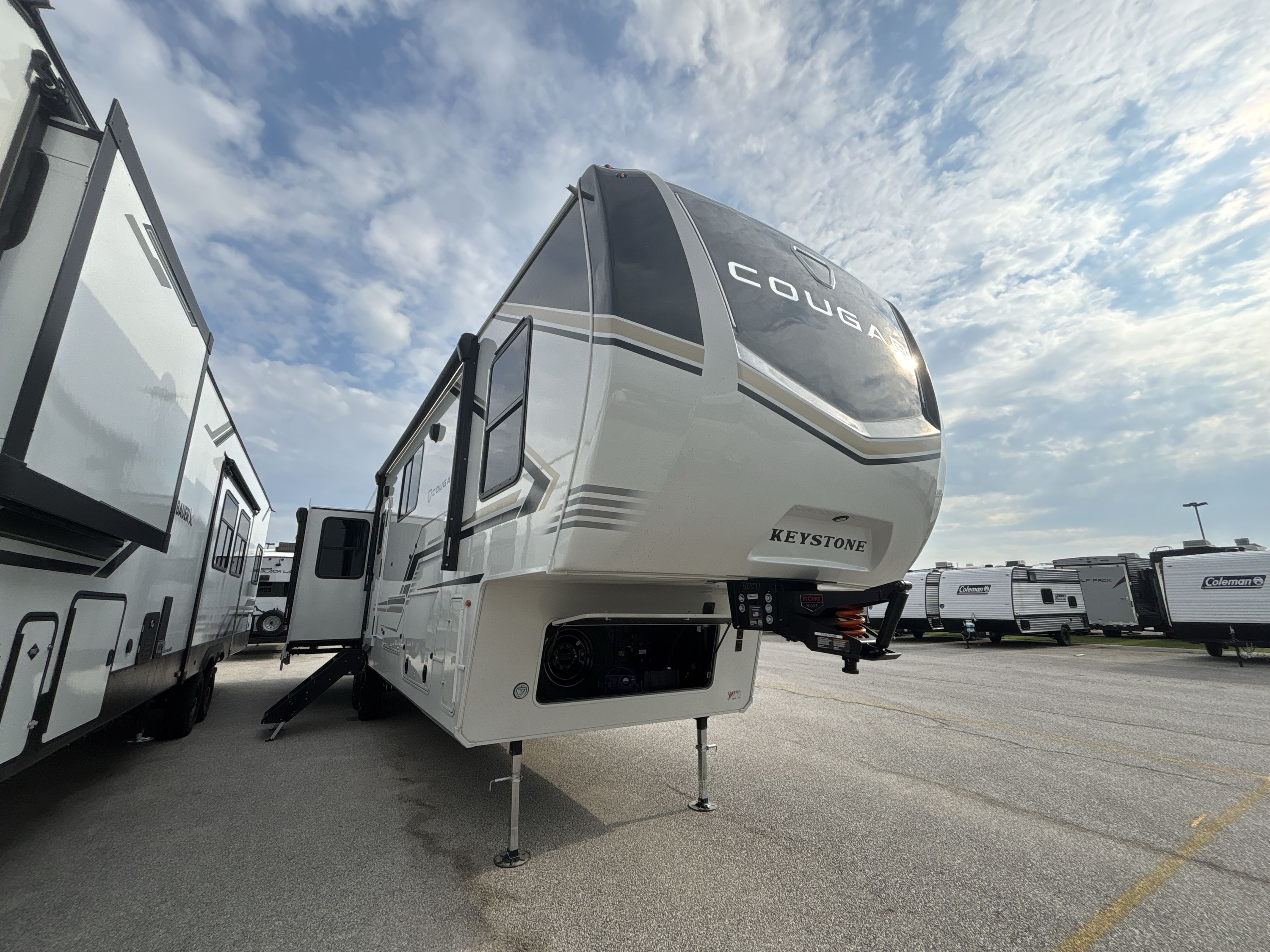 2026 Keystone COUGAR 360MBI in rossford OH
