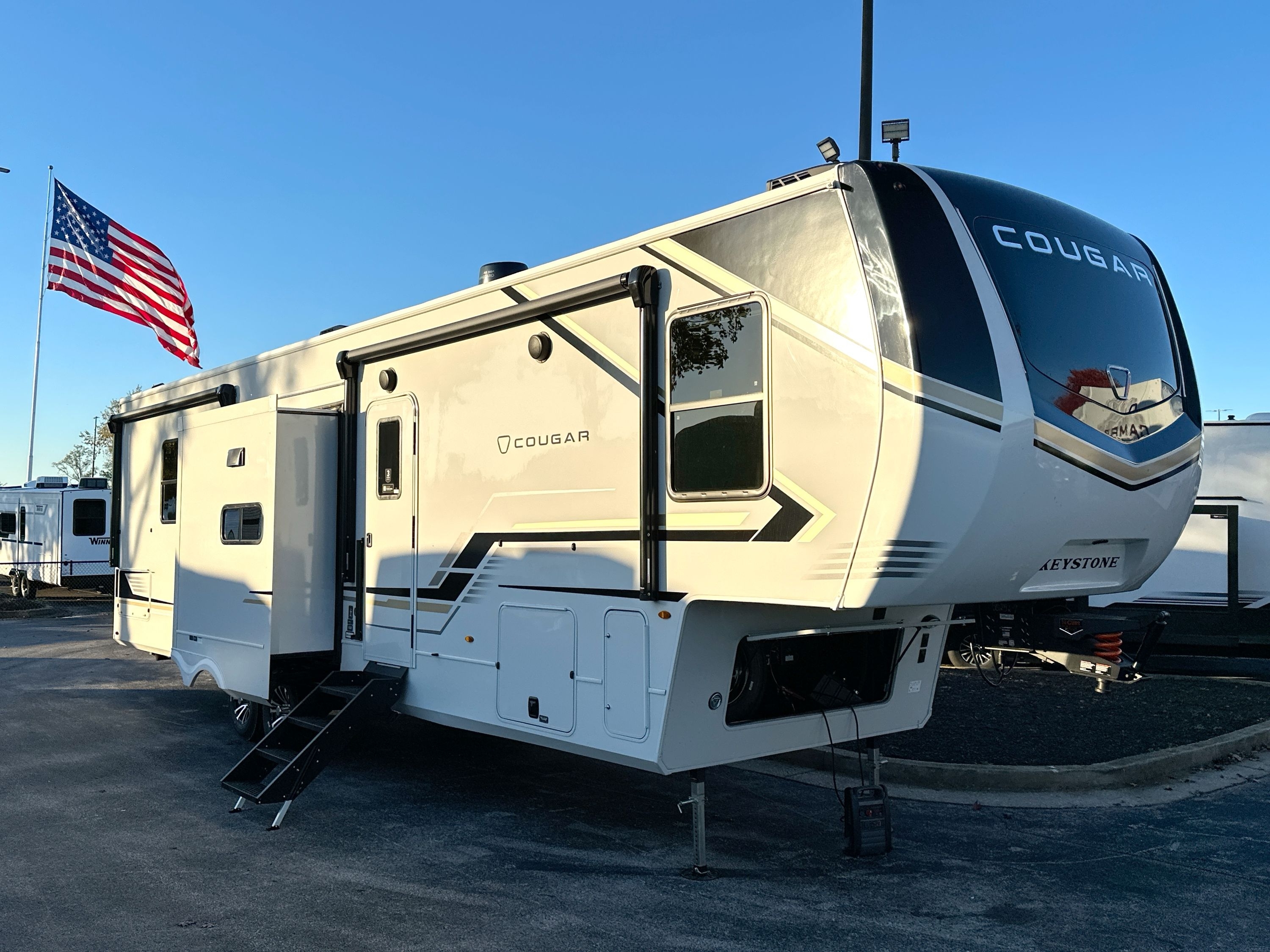 2026 Keystone COUGAR 364BHL in bowling green KY