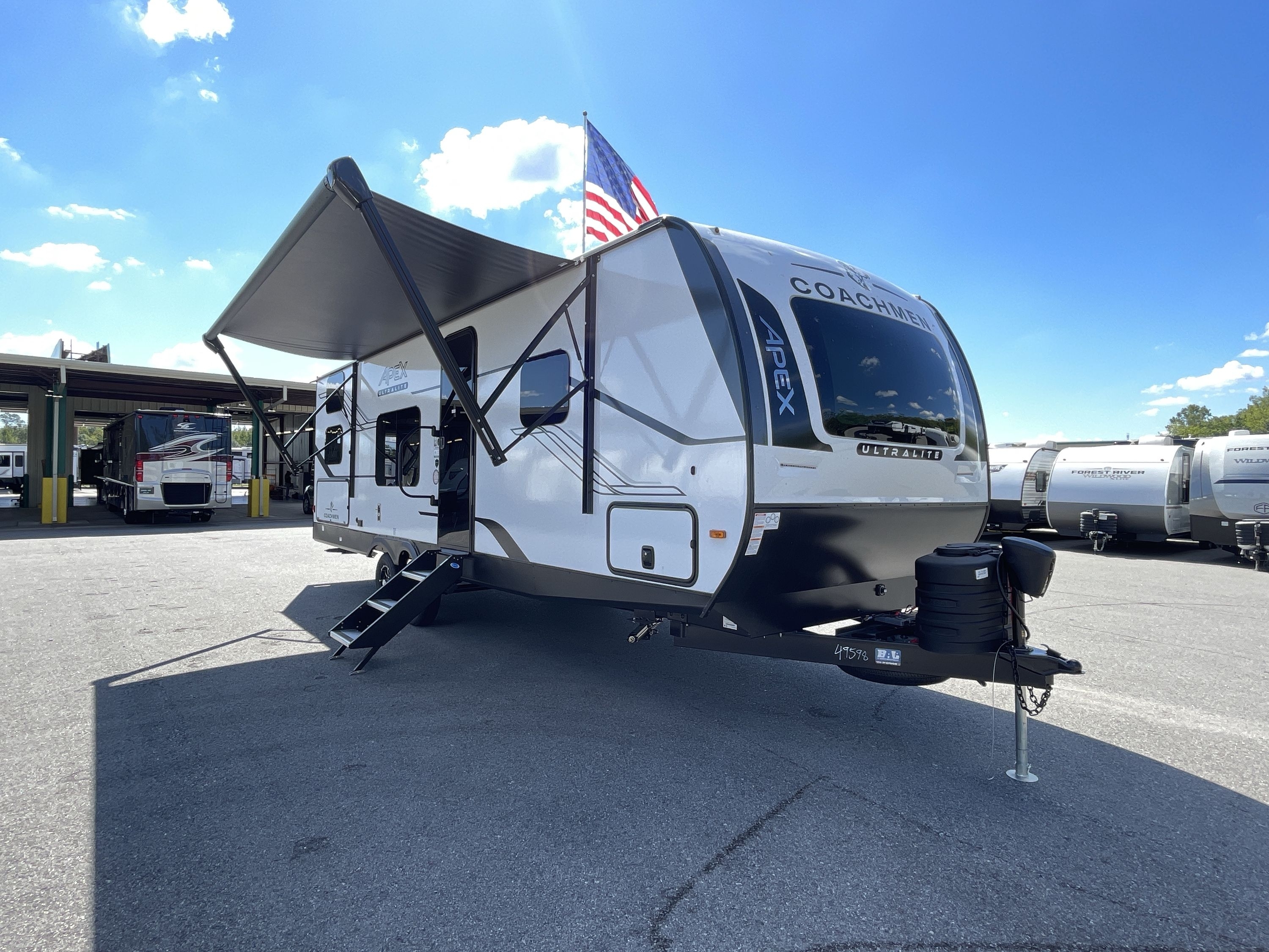 2026 Coachmen APEX ULTRA-LITE 256BHS in sherwood AR