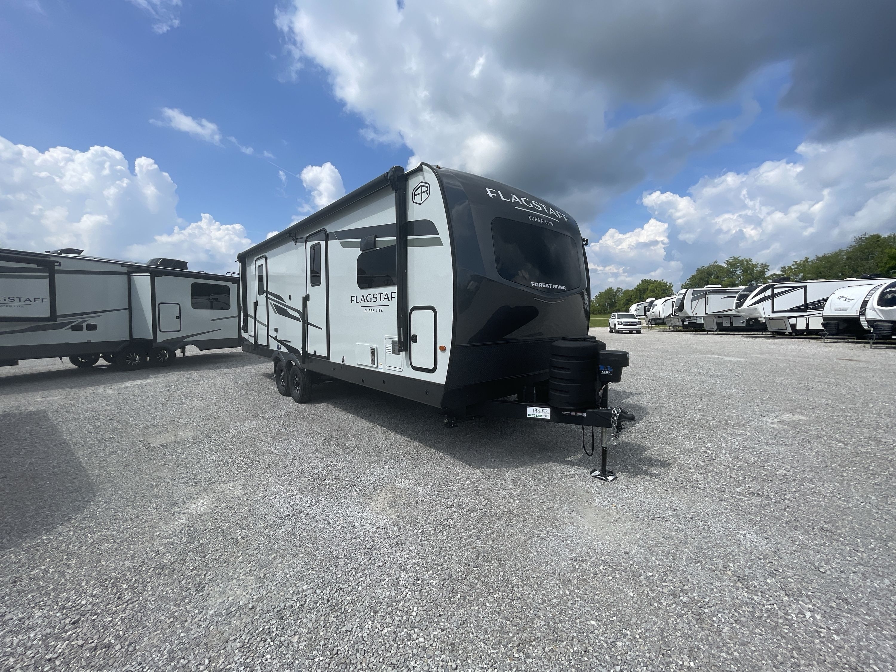 2026 Forest River FLAGSTAFF SUPER LITE 26FKBS in london KY