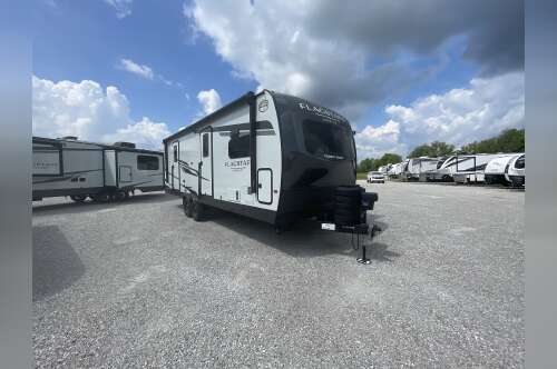 2026 Forest River FLAGSTAFF SUPER LITE 26FKBS in london KY