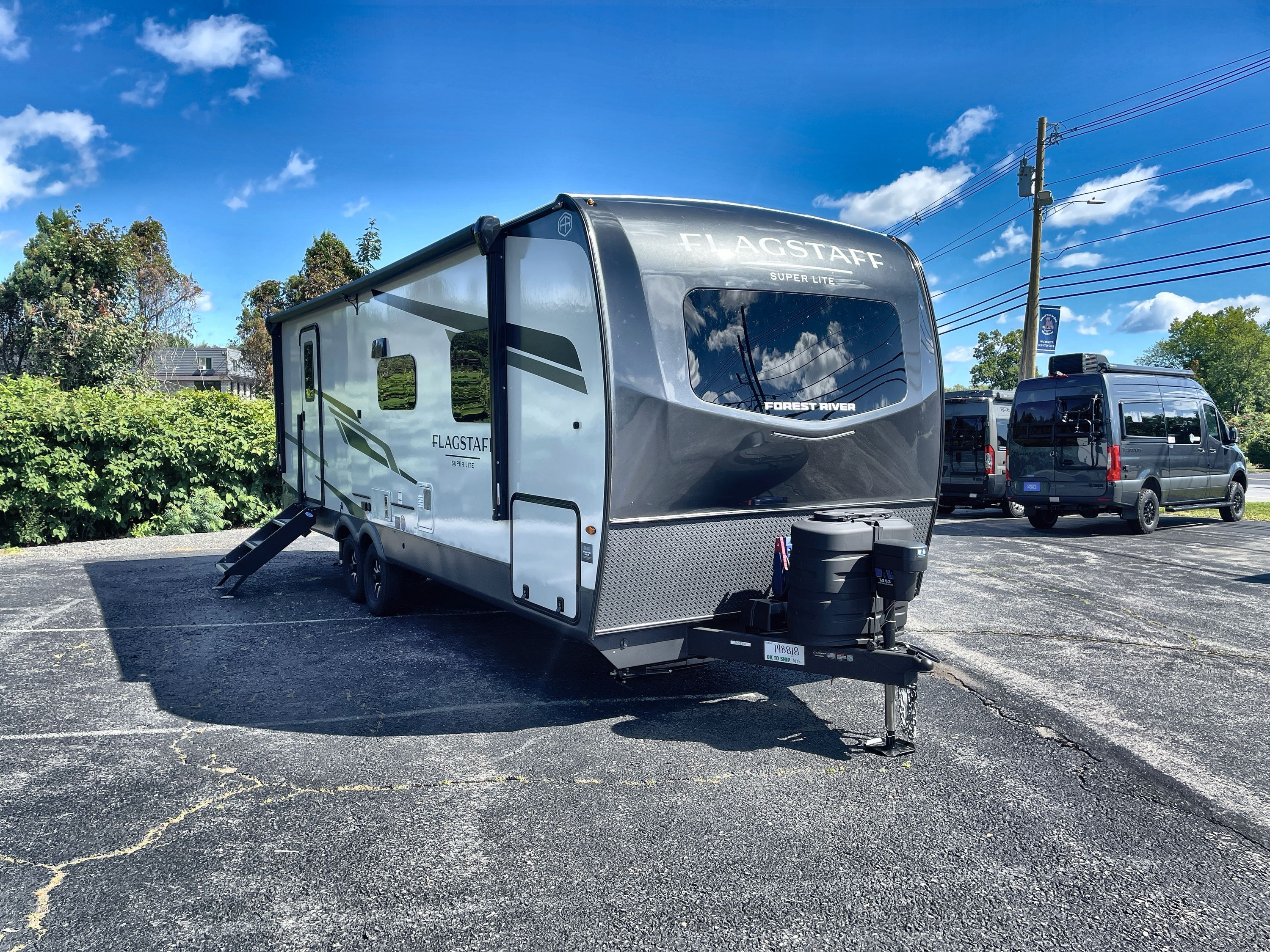 2026 Forest River FLAGSTAFF SUPER LITE 26RBWS RV