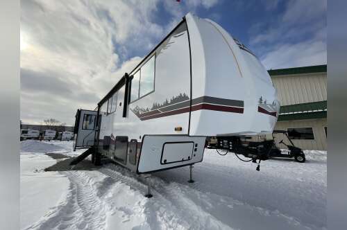 2026 Forest River CAMPSITE ELITE 36RF in piqua OH