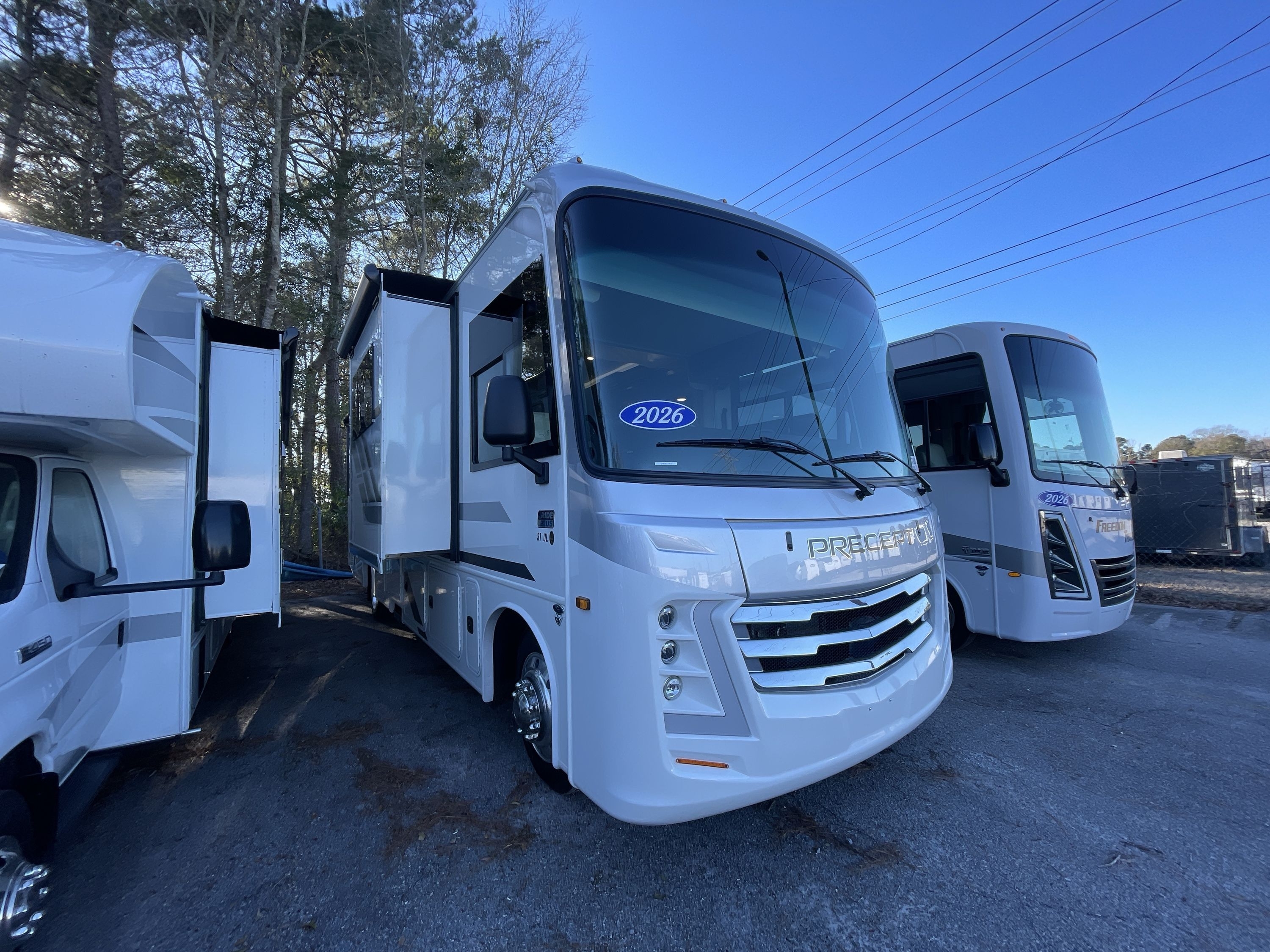 2026 Jayco PRECEPT 31UL in north charleston SC