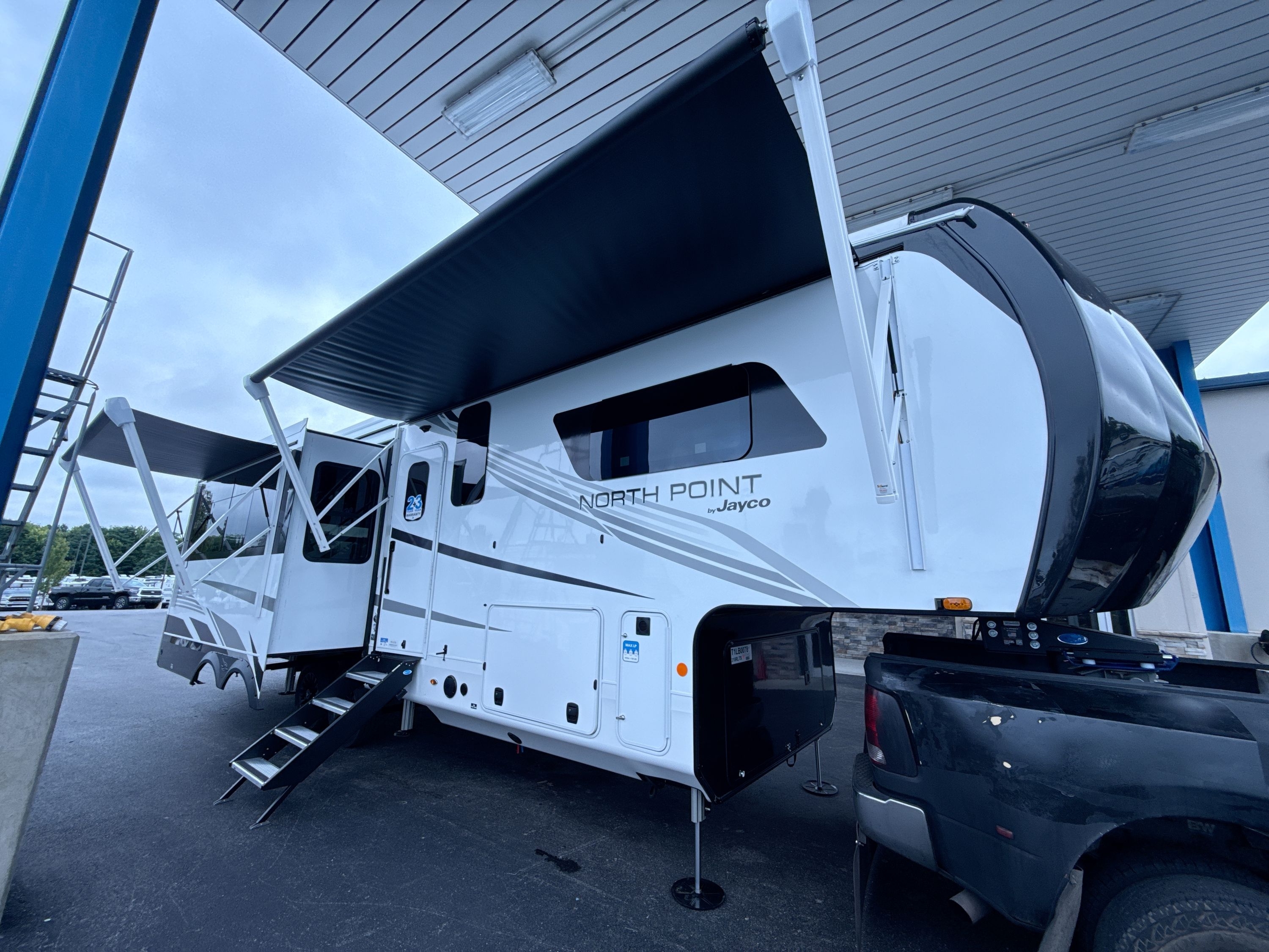 2026 Jayco NORTH POINT 310RLTS in georgetown KY