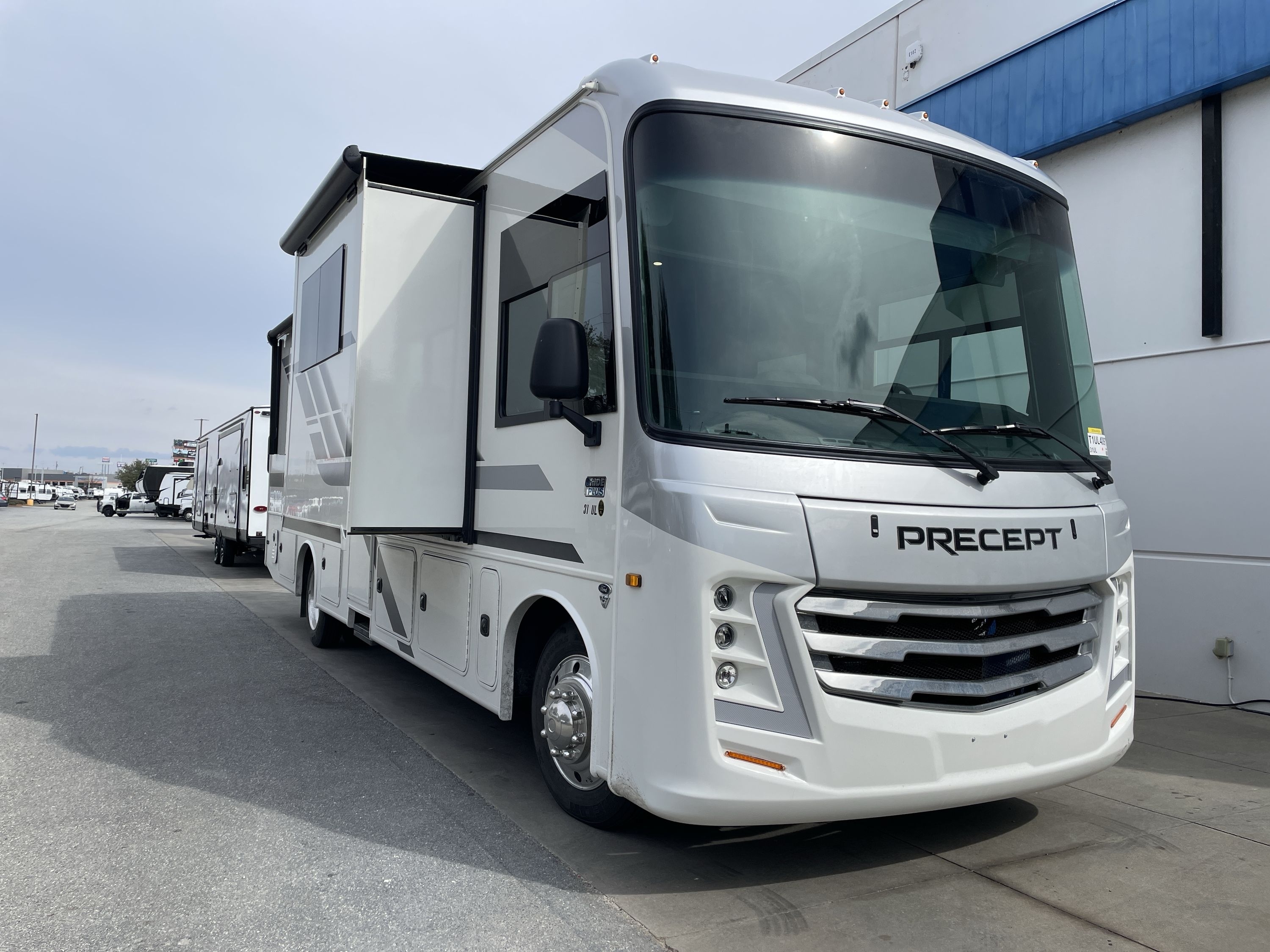 2026 Jayco PRECEPT 31UL in byron GA