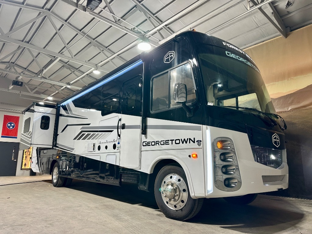 2026 Forest River Rv Georgetown 5 Series 36F5 in franklin TN