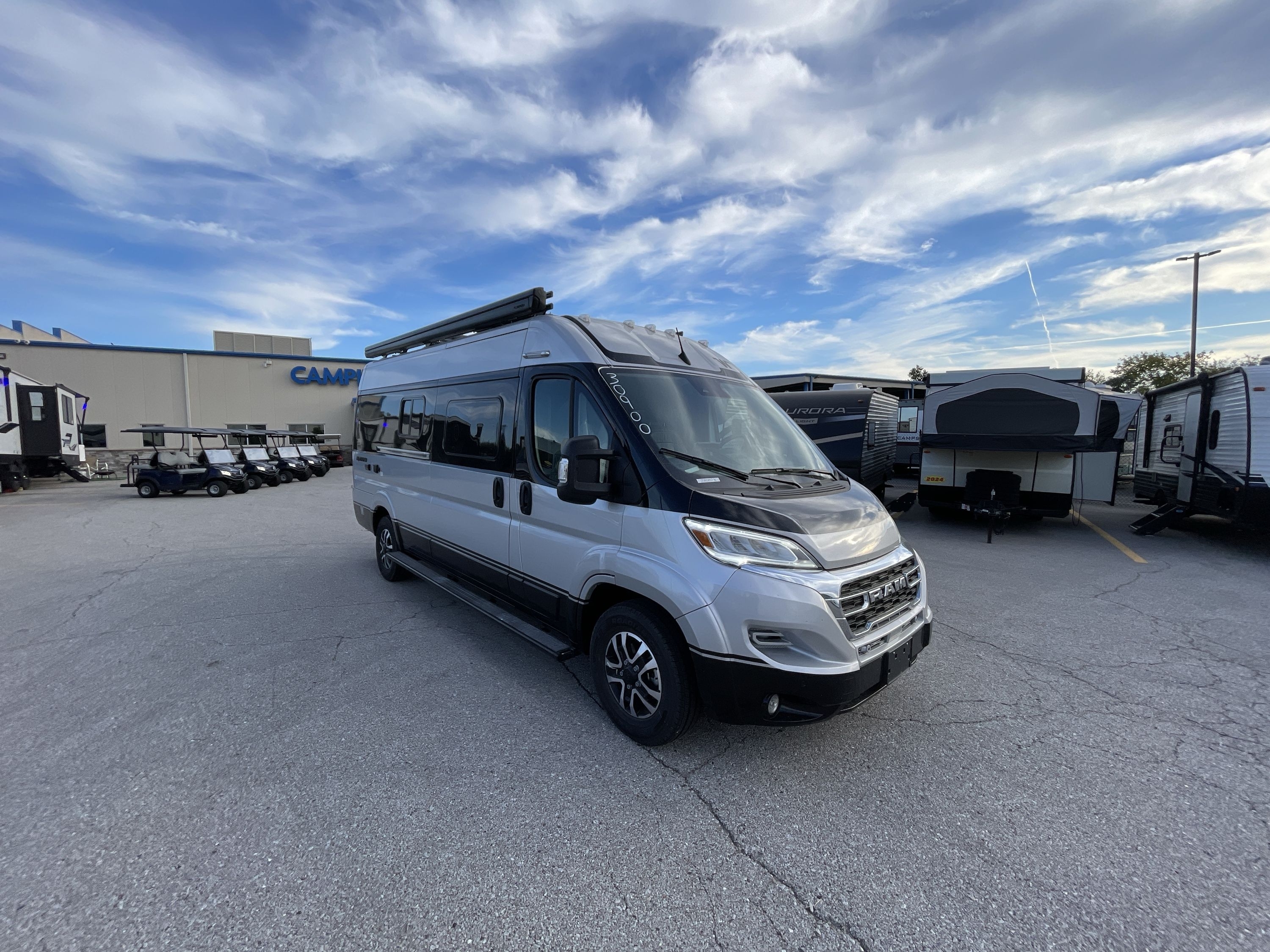 2026 Winnebago TRAVATO 59G in wentzville MO
