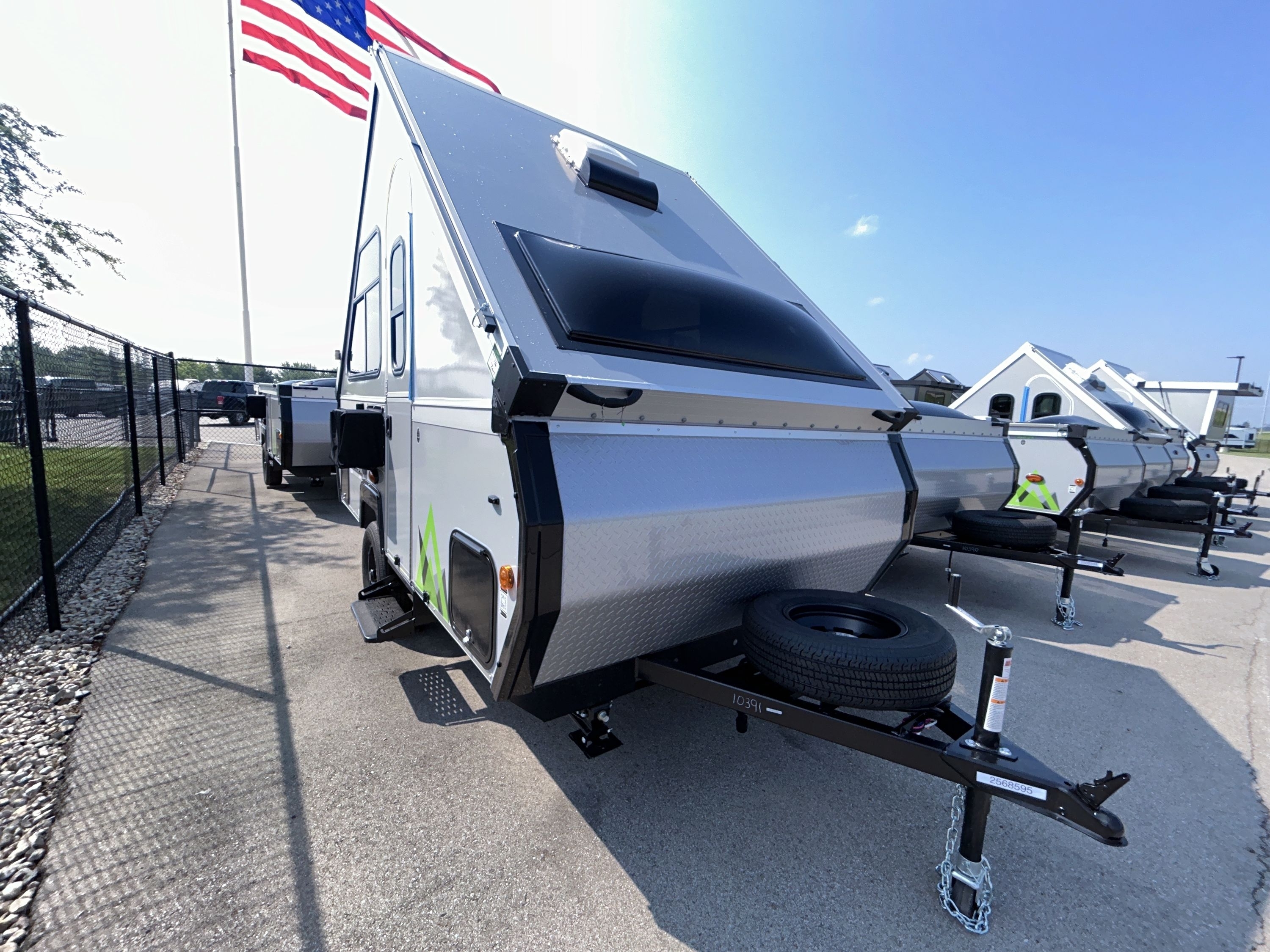 2026 A Liner ALINER RANGER 12 in greenfield IN