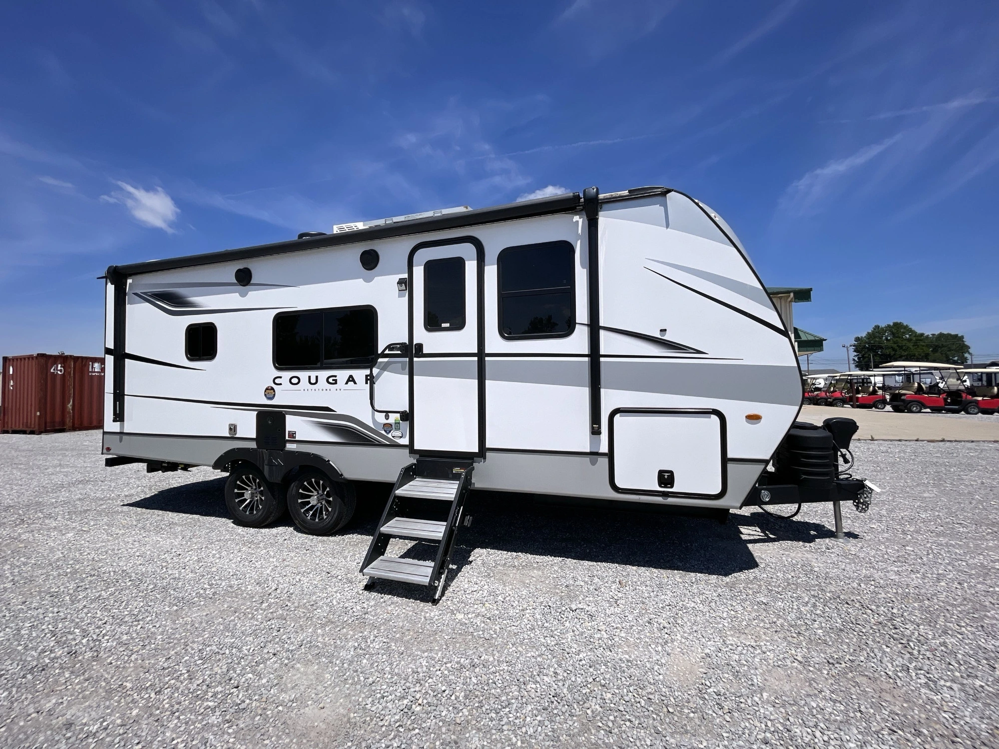 2025 Keystone COUGAR 22MLS RV