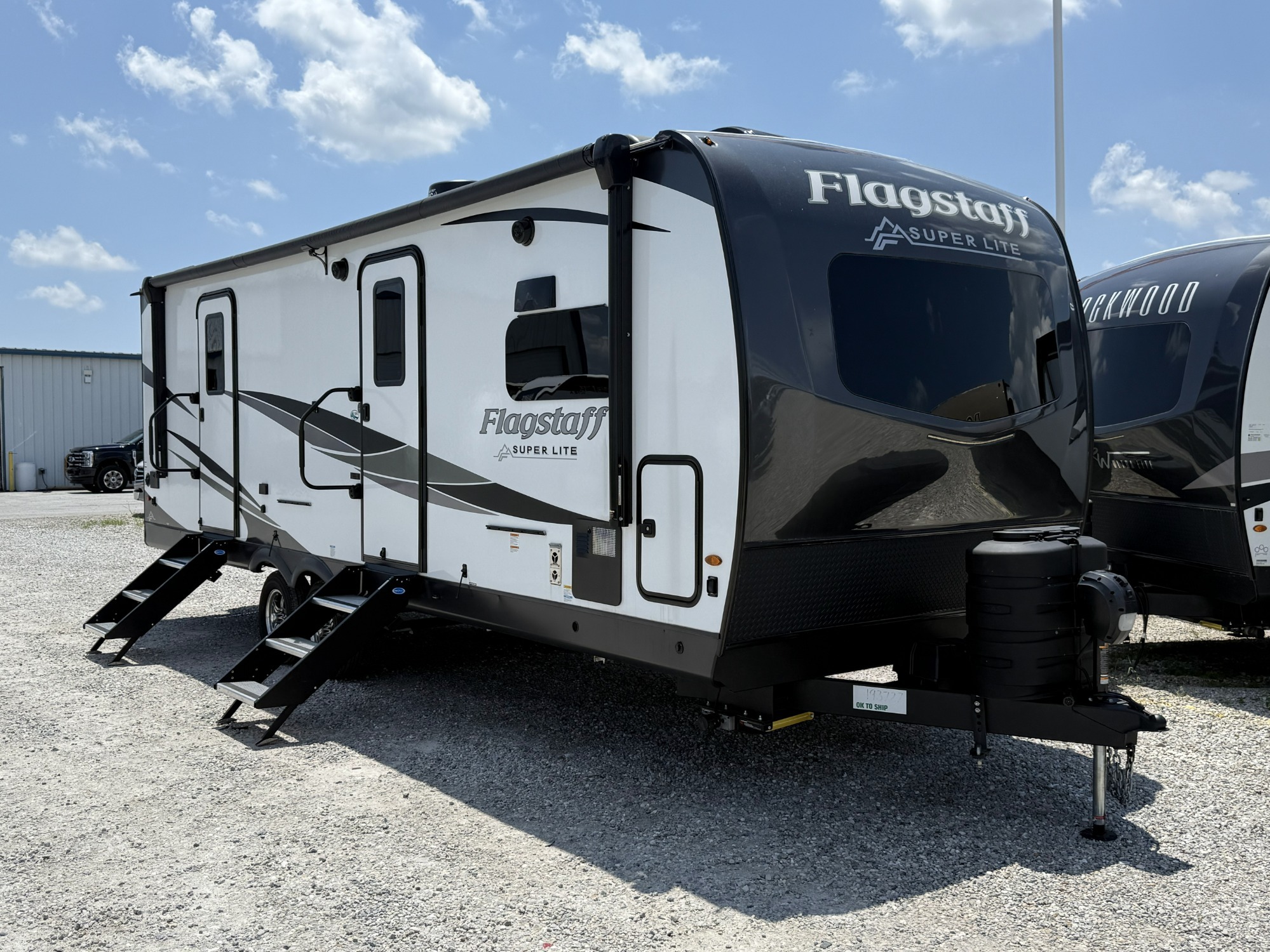 2024 Forest River FLAGSTAFF SUPER LITE 26FKBS in hanover PA